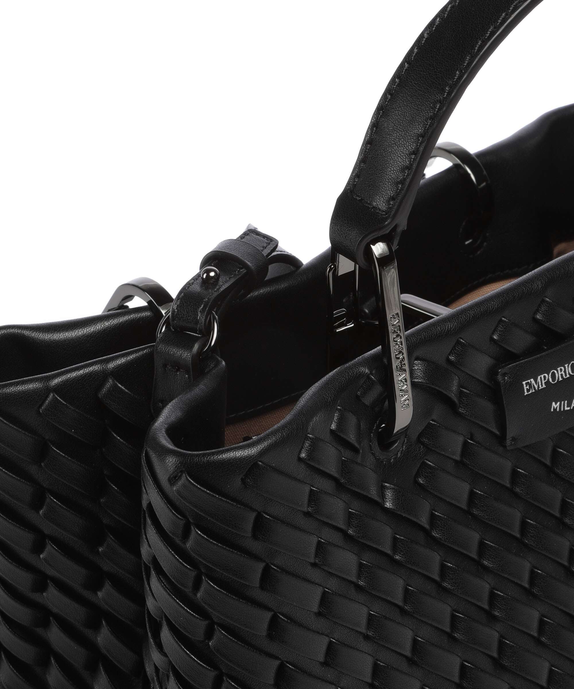 Emporio Armani My EA Handbag black beauty - Image 6