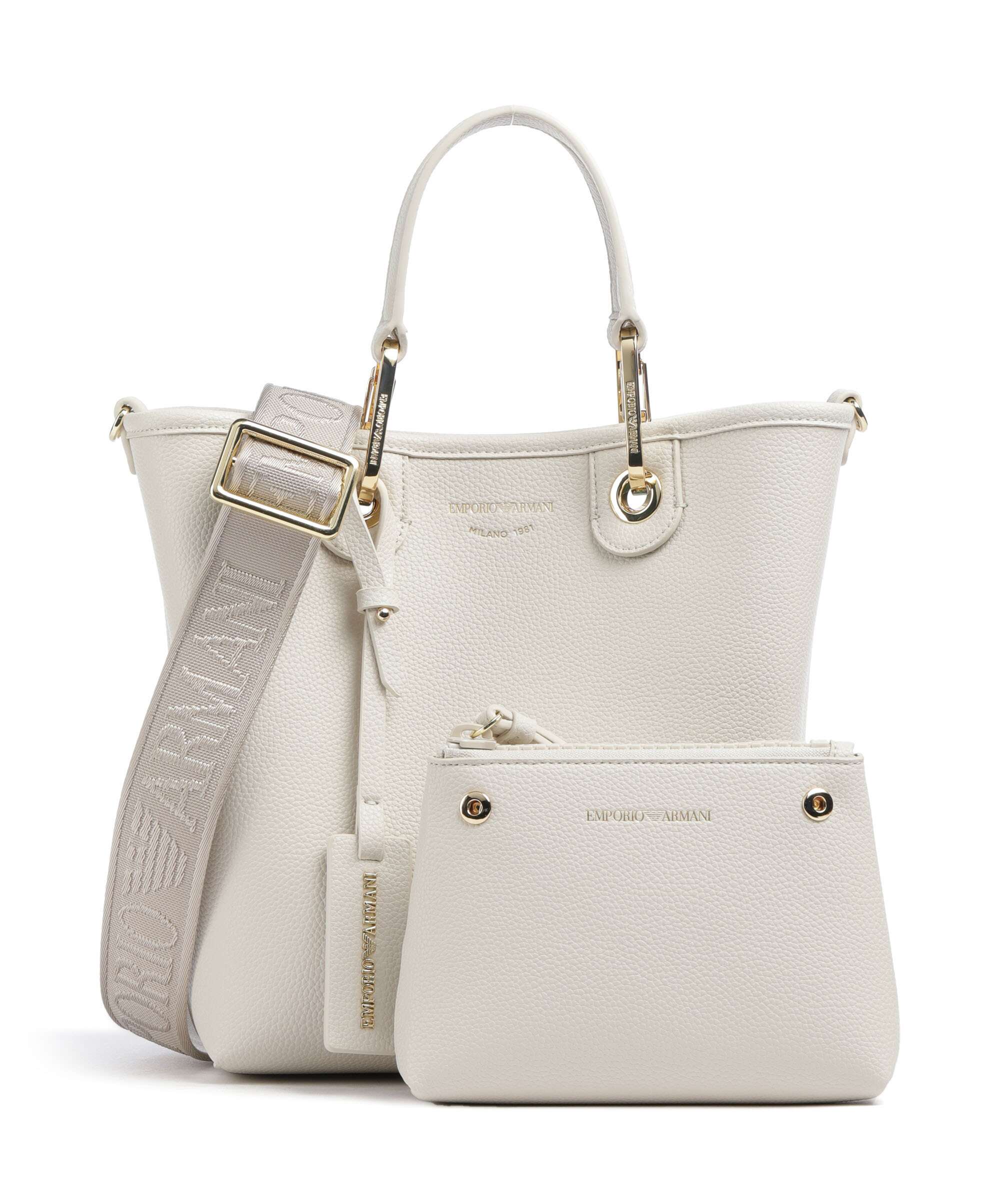 Emporio Armani My EA Handbag corda/terra - Image 2