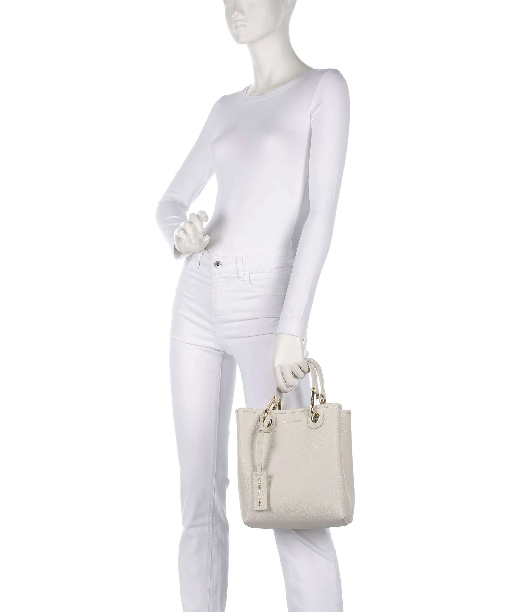 Emporio Armani My EA Handbag corda/terra - Image 3