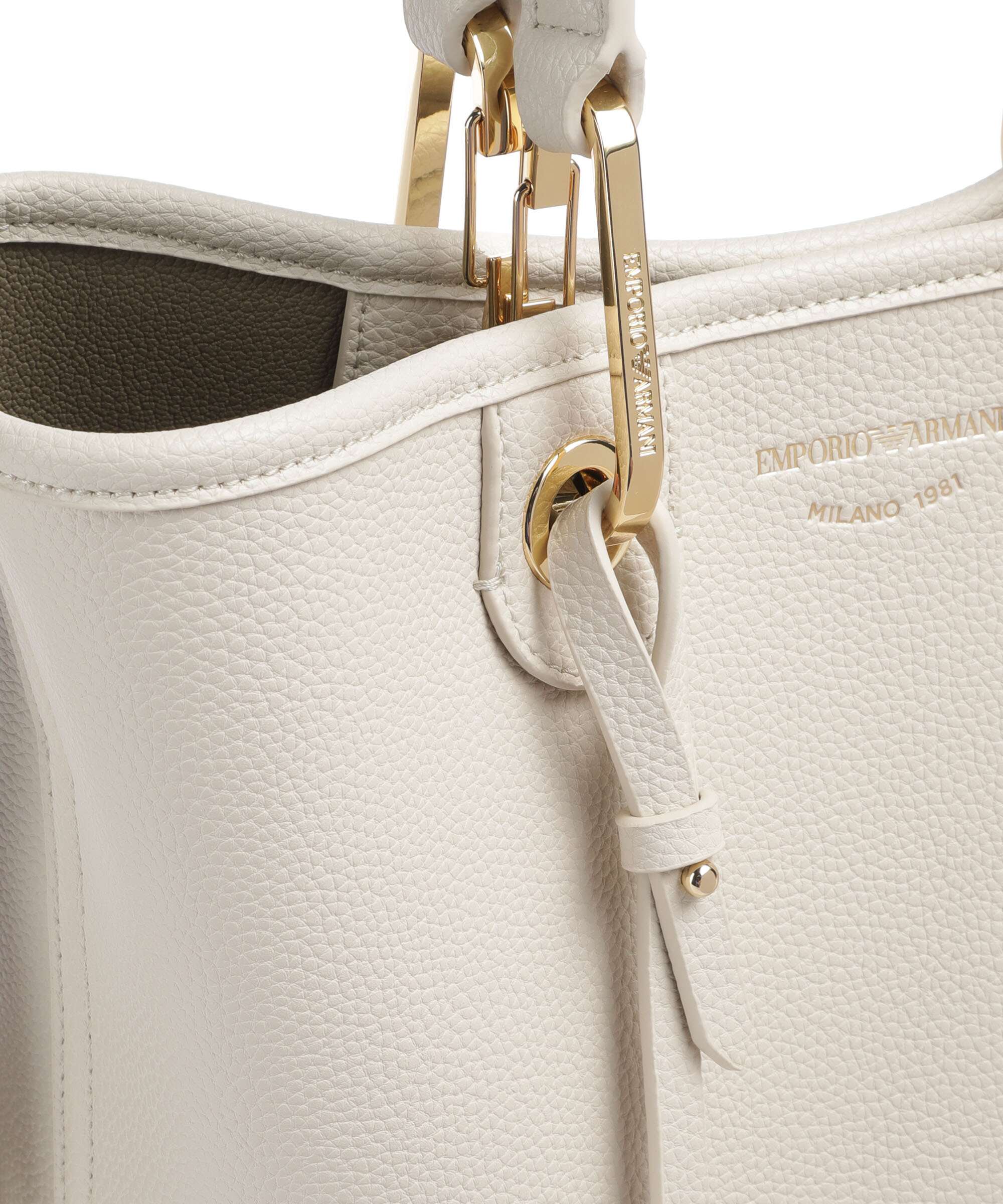 Emporio Armani My EA Handbag corda/terra - Image 6