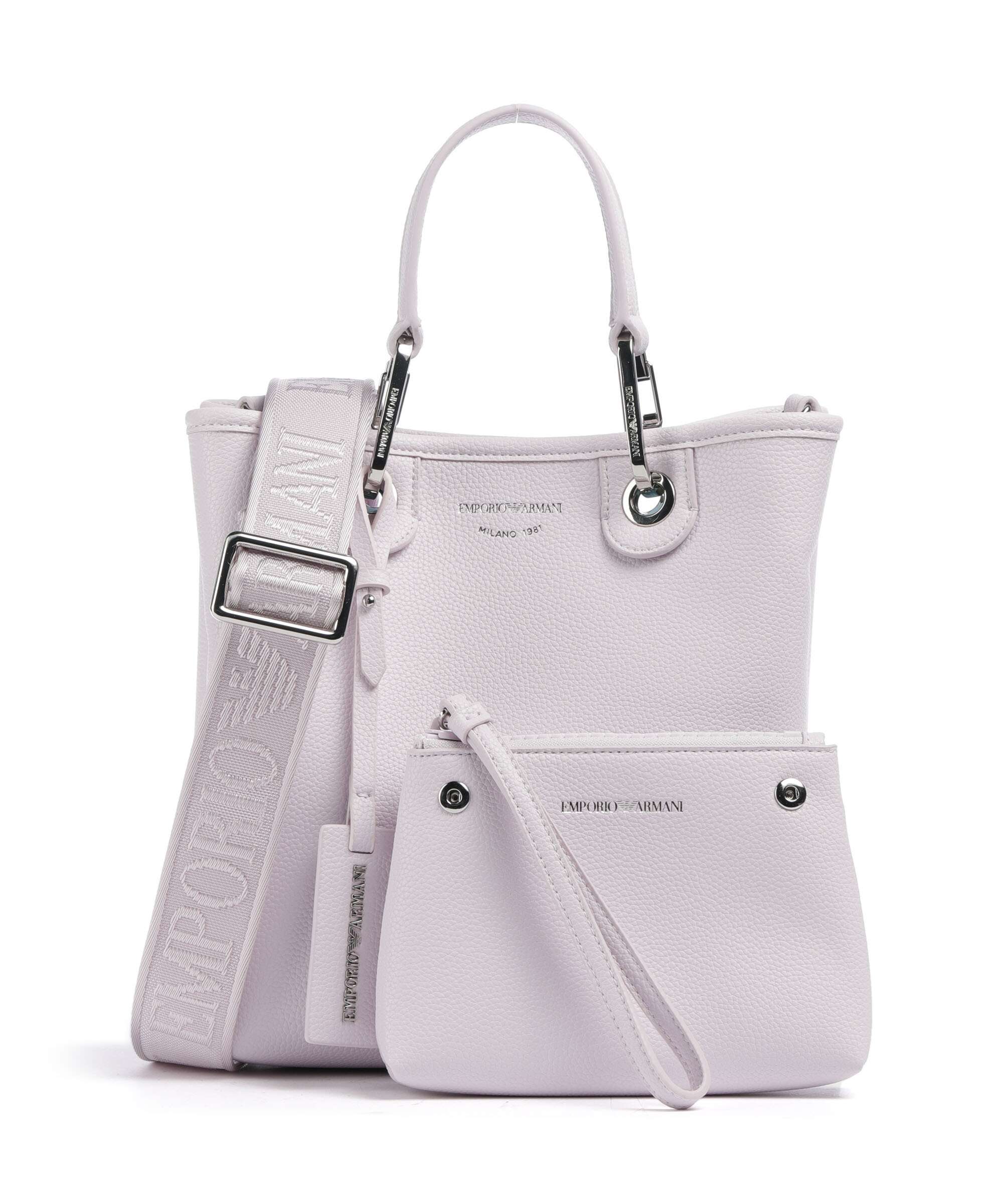 Emporio Armani My EA Handbag baby pink/terra - Image 2