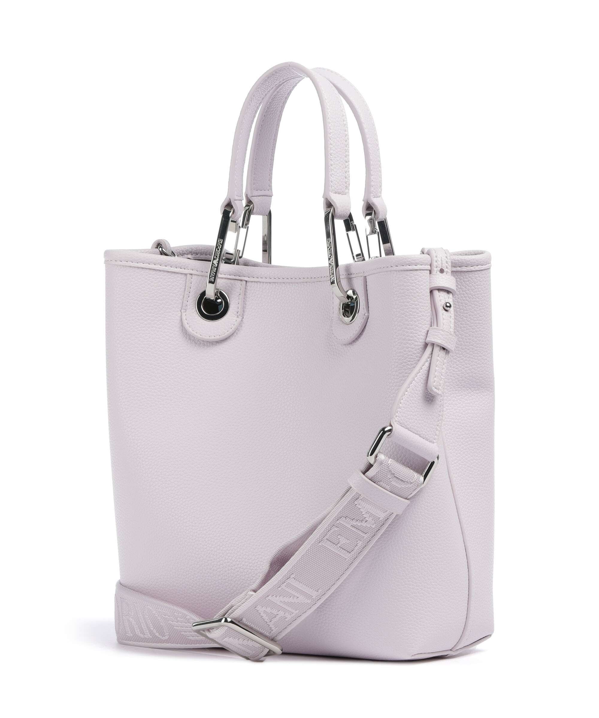 Emporio Armani My EA Handbag baby pink/terra - Image 4