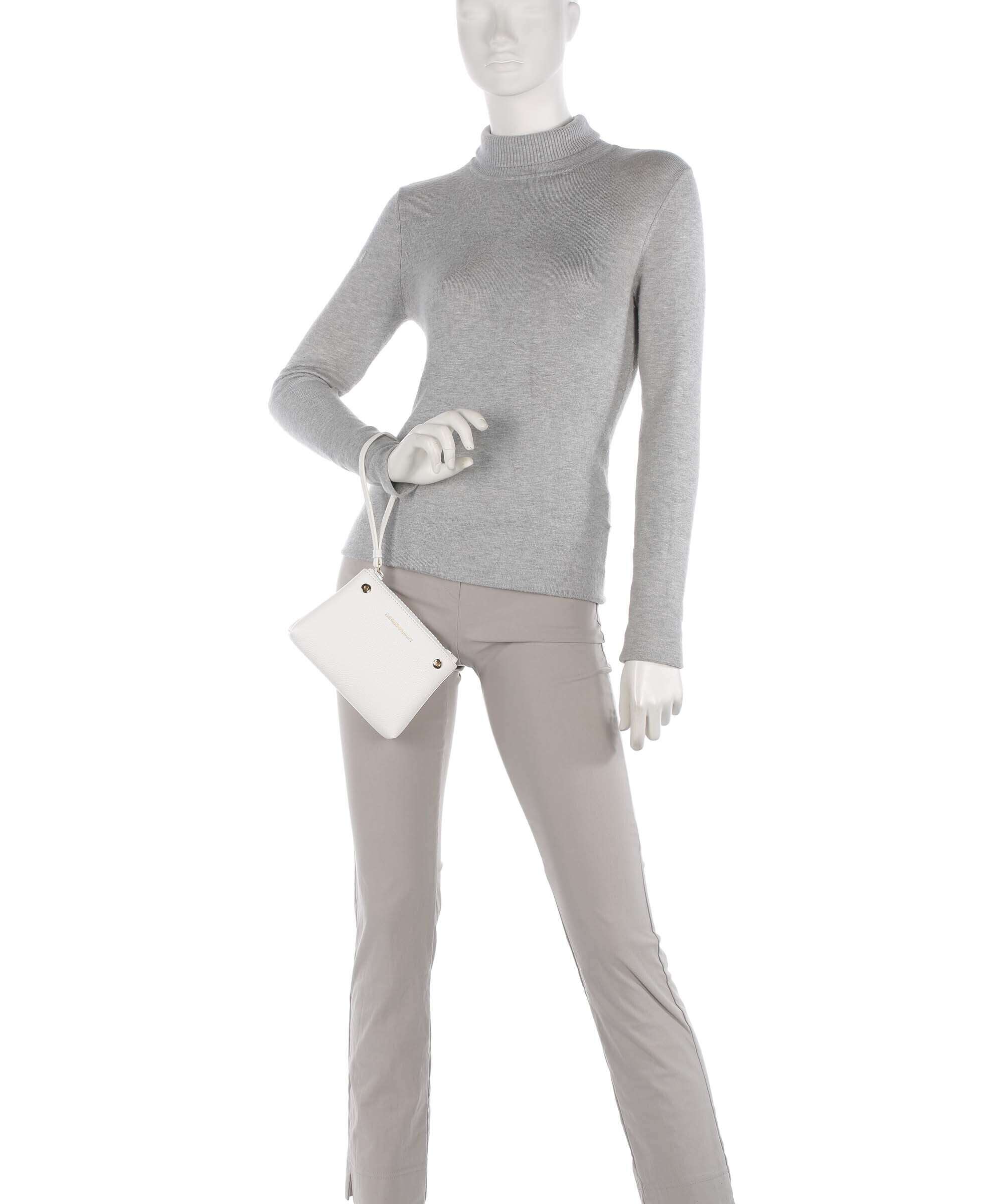 Emporio Armani My EA Handbag bianco/cuoio - Image 5