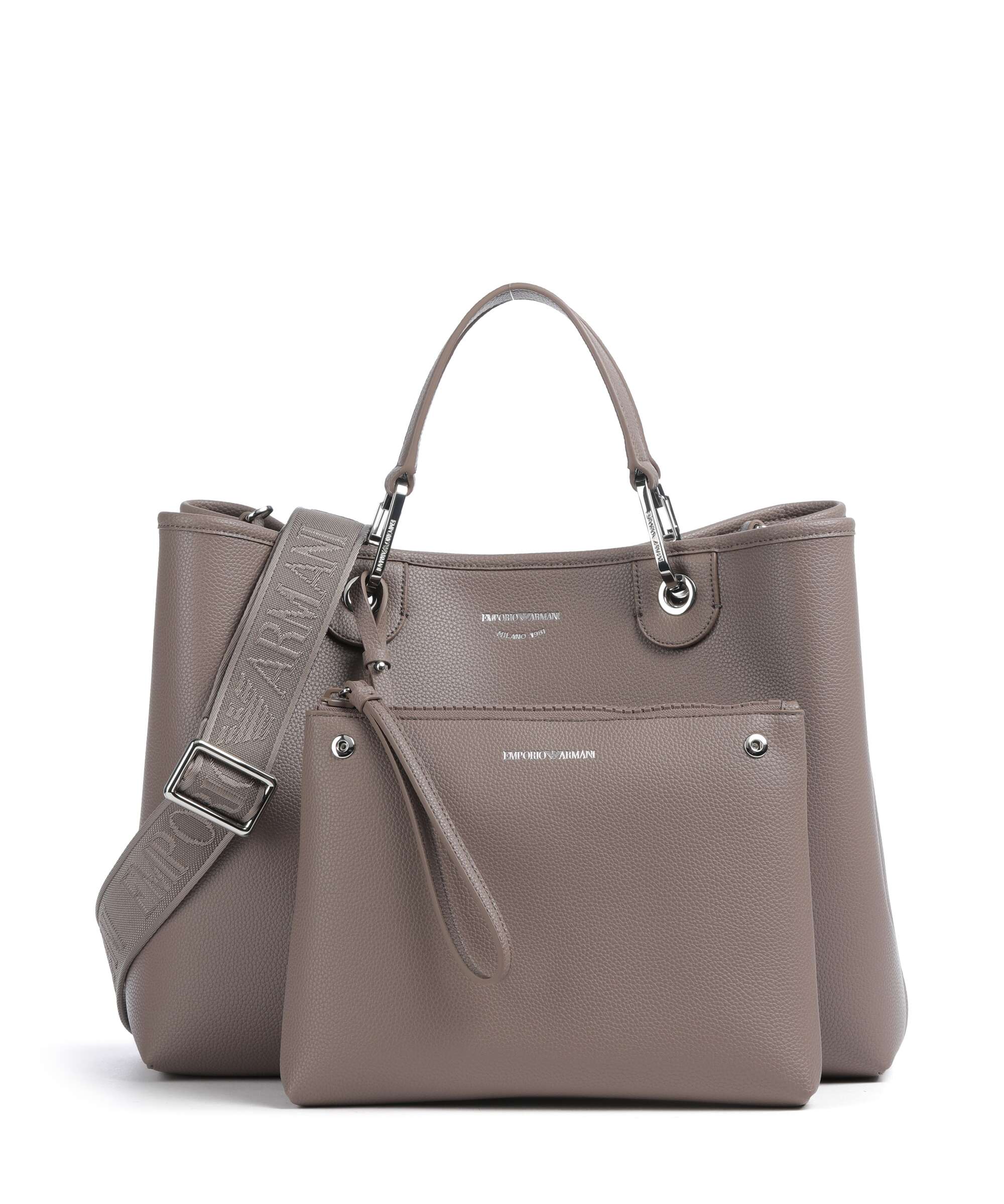 Emporio Armani My EA M Handbag taupe - Image 2