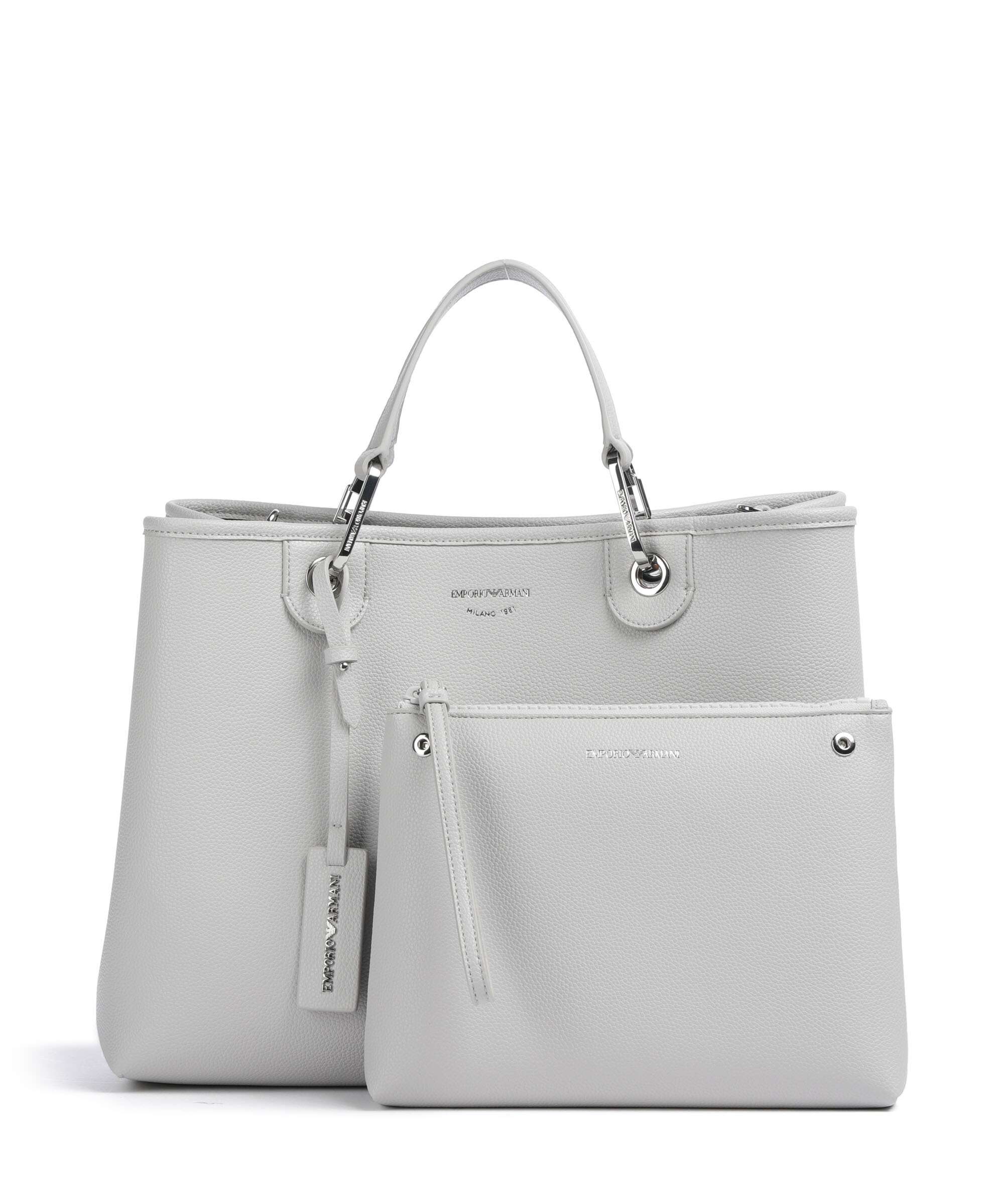Emporio Armani My EA M Handbag perla/tabacco - Image 2