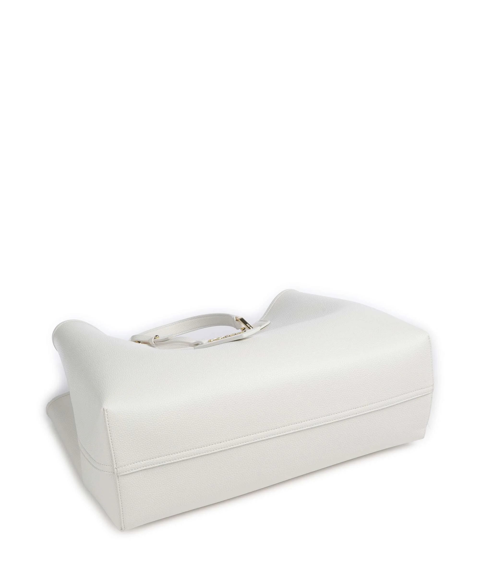 Emporio Armani My EA M Handbag bianco/cuoio - Image 5