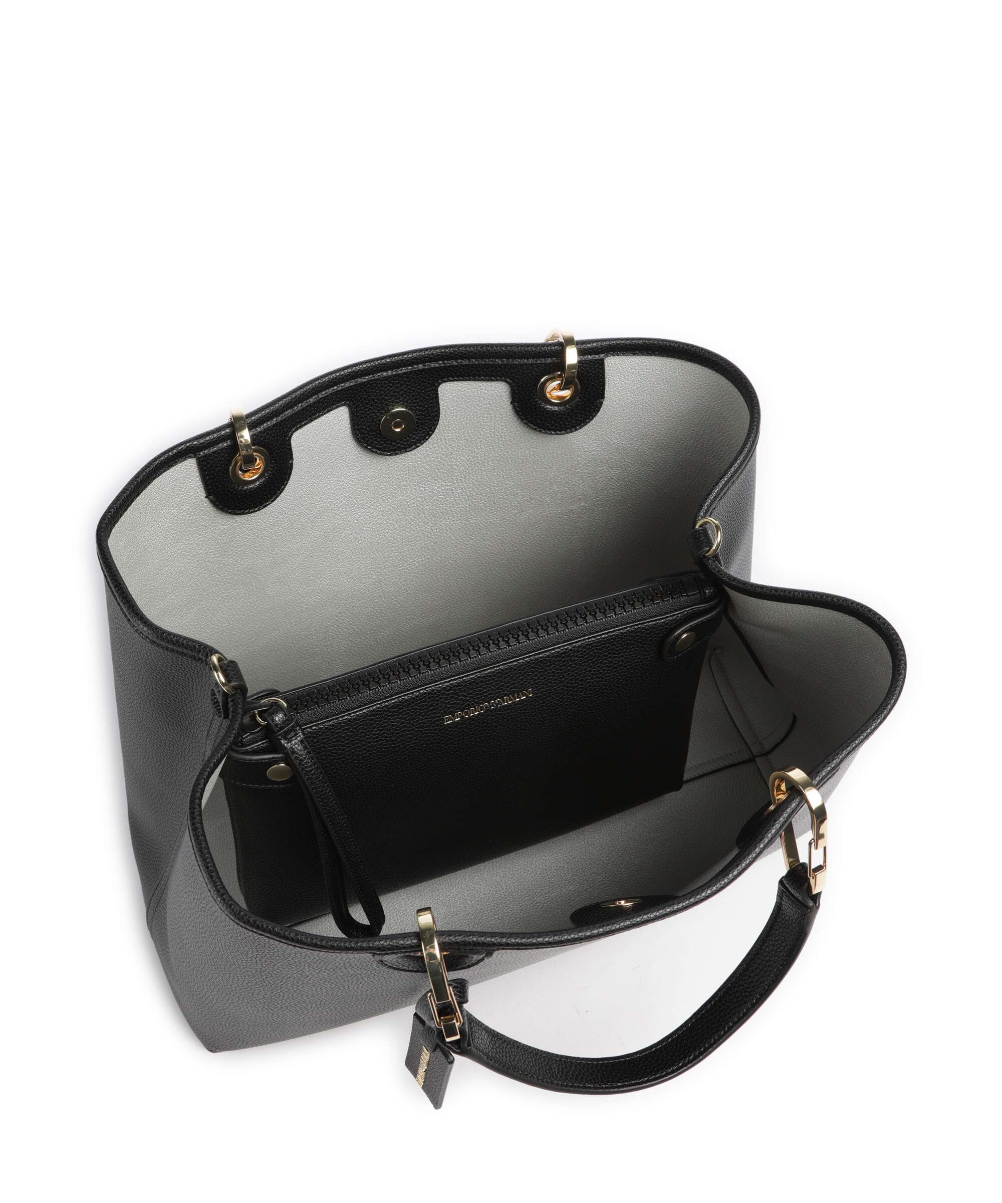 Emporio Armani My EA M Handbag nero/silver - Image 6