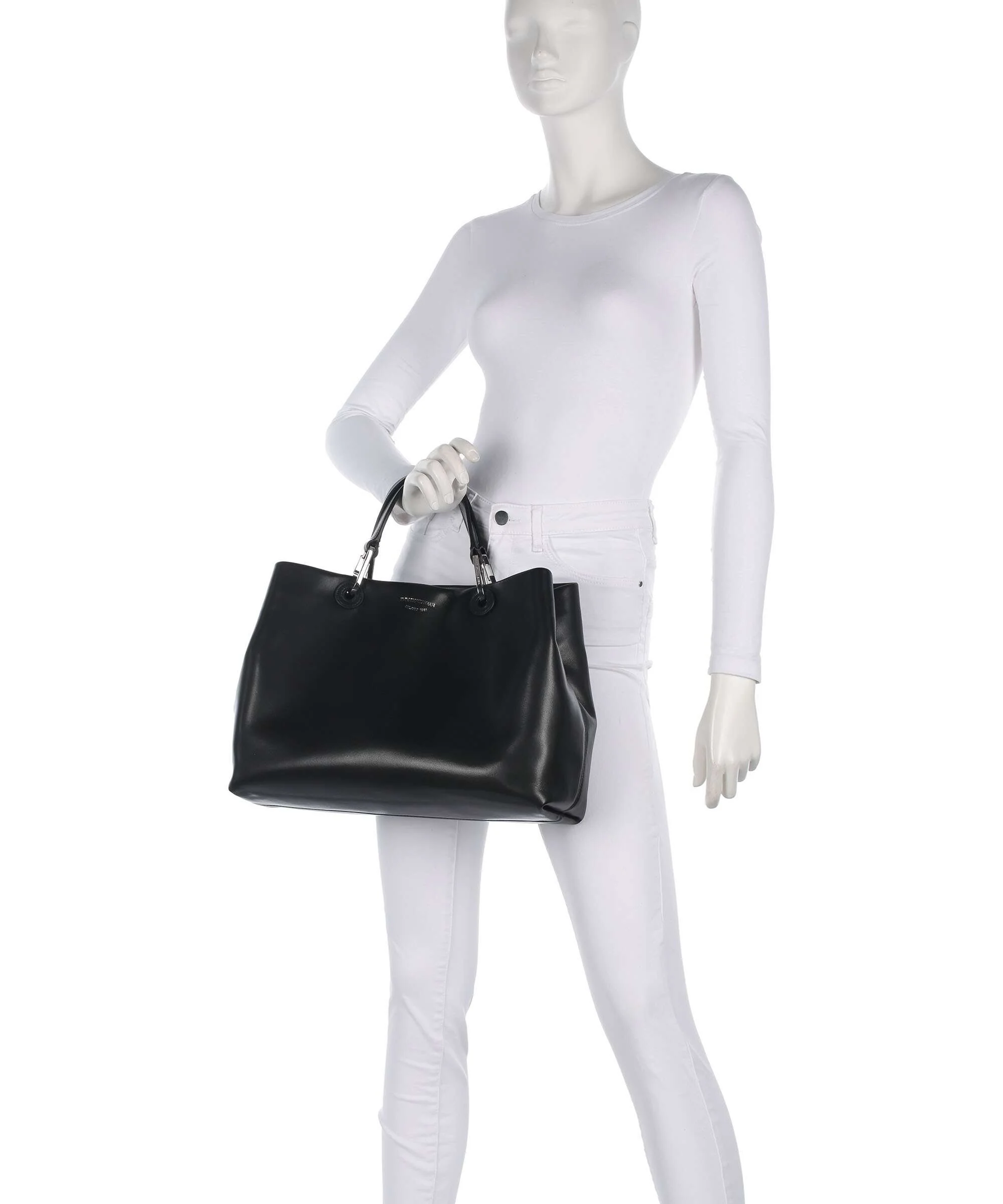 Emporio Armani My EA M Handbag black beauty - Image 3