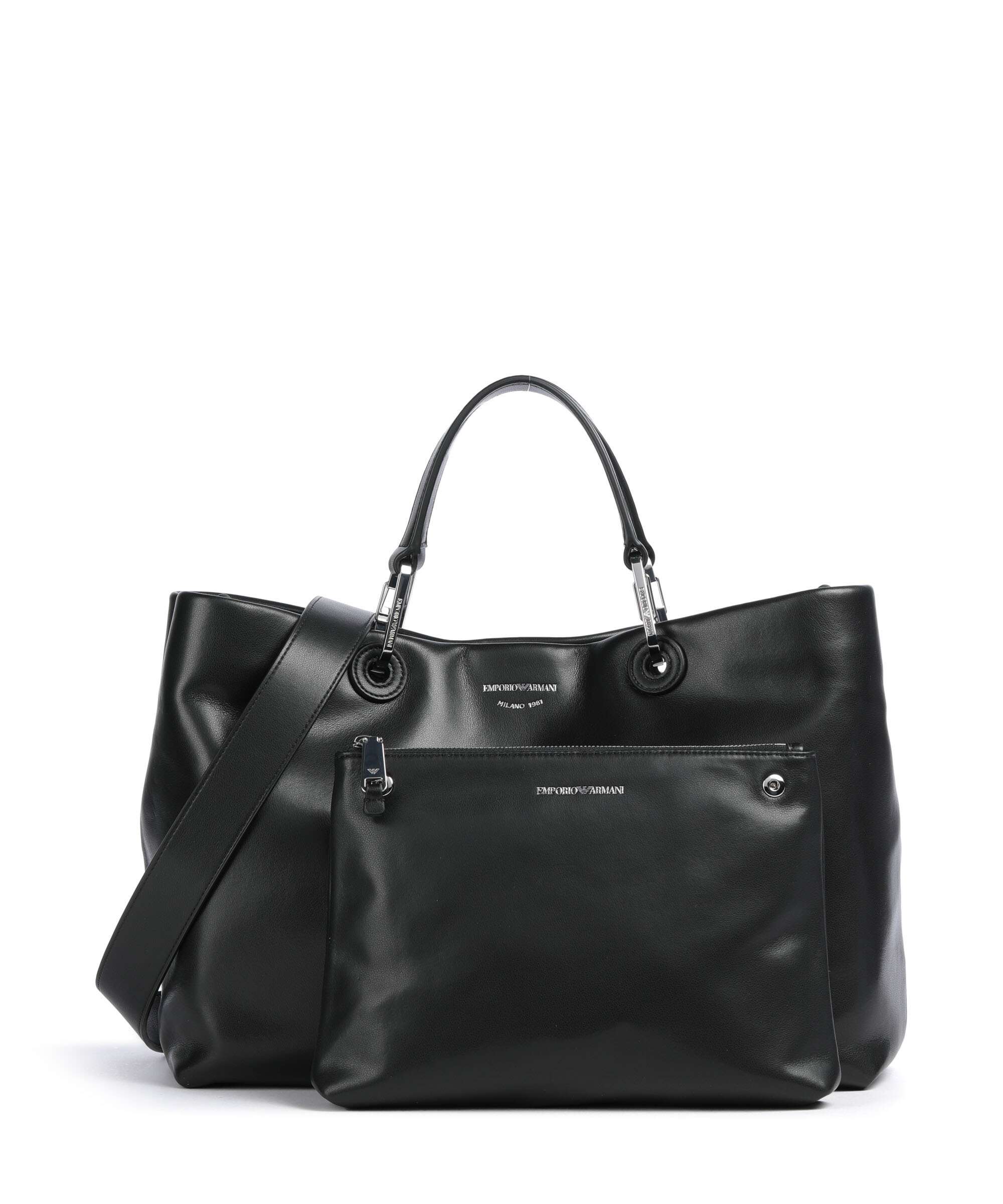 Emporio Armani My EA M Handbag black beauty - Image 4