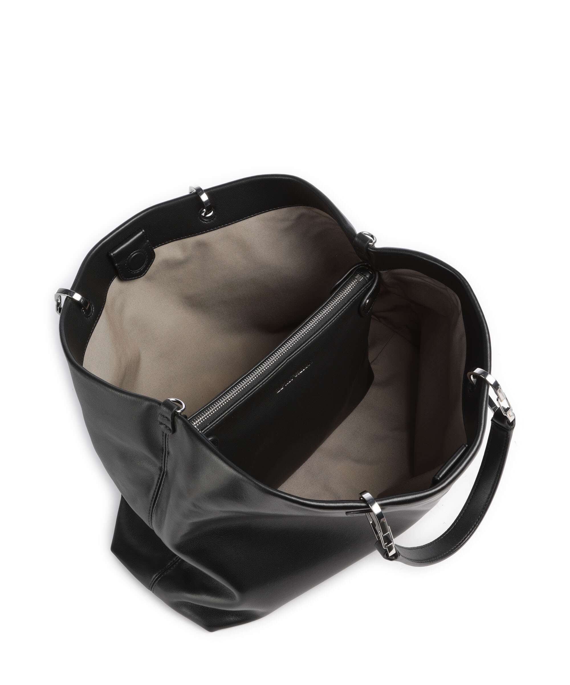 Emporio Armani My EA M Handbag black beauty - Image 6