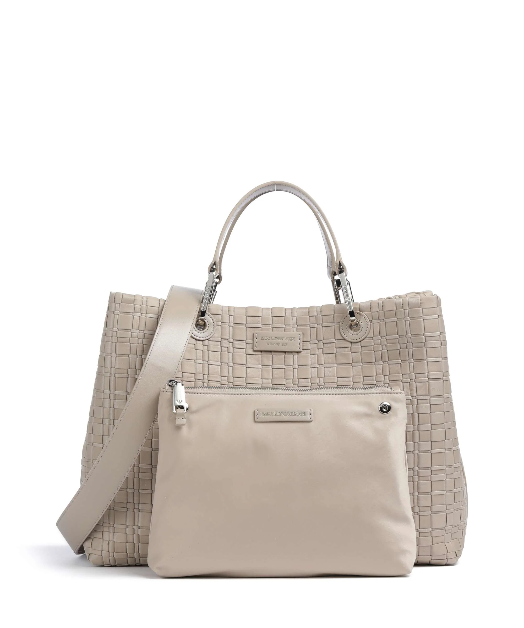 Emporio Armani My EA M Handbag visone - Image 2