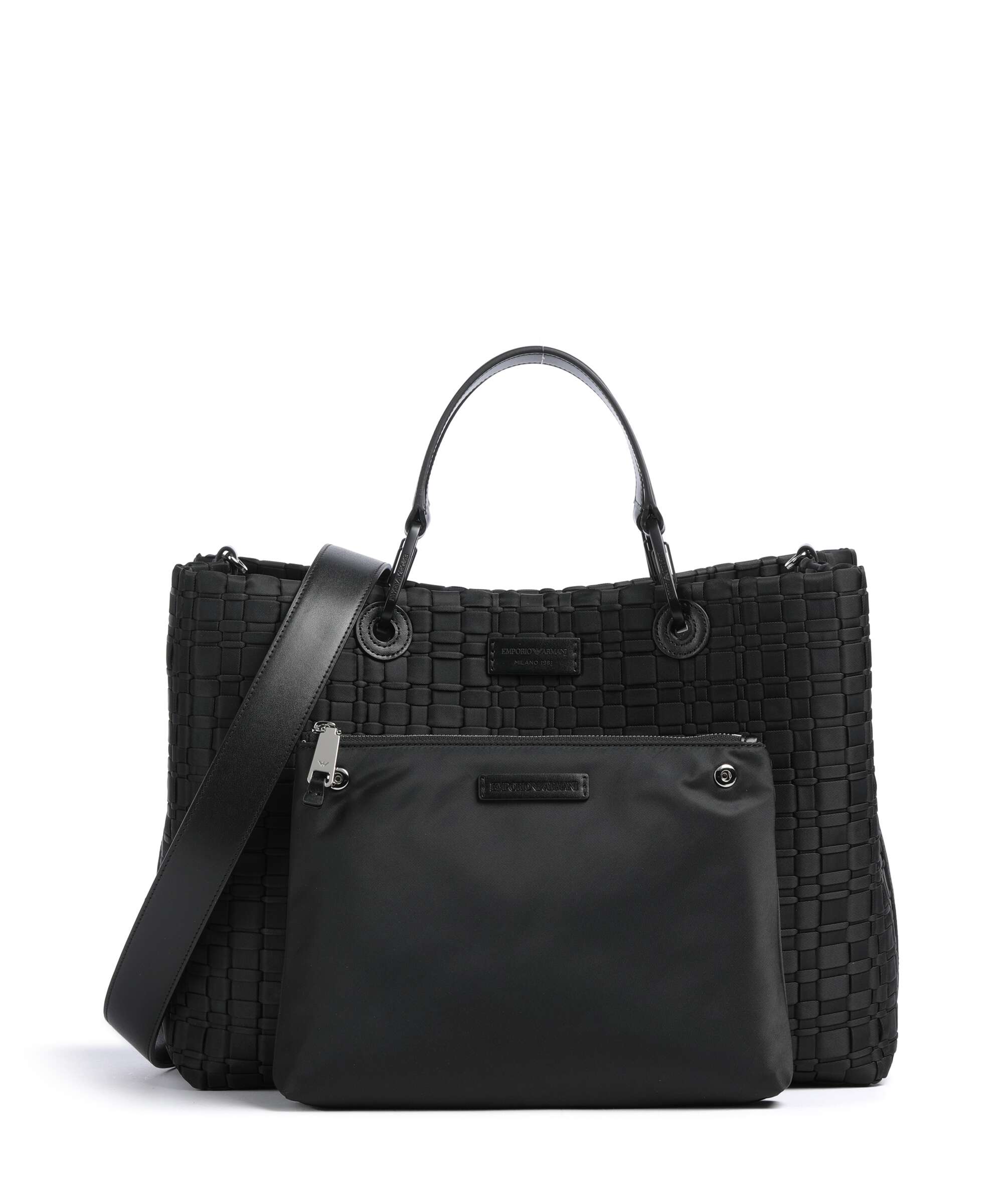 Emporio Armani My EA M Handbag black beauty - Image 2