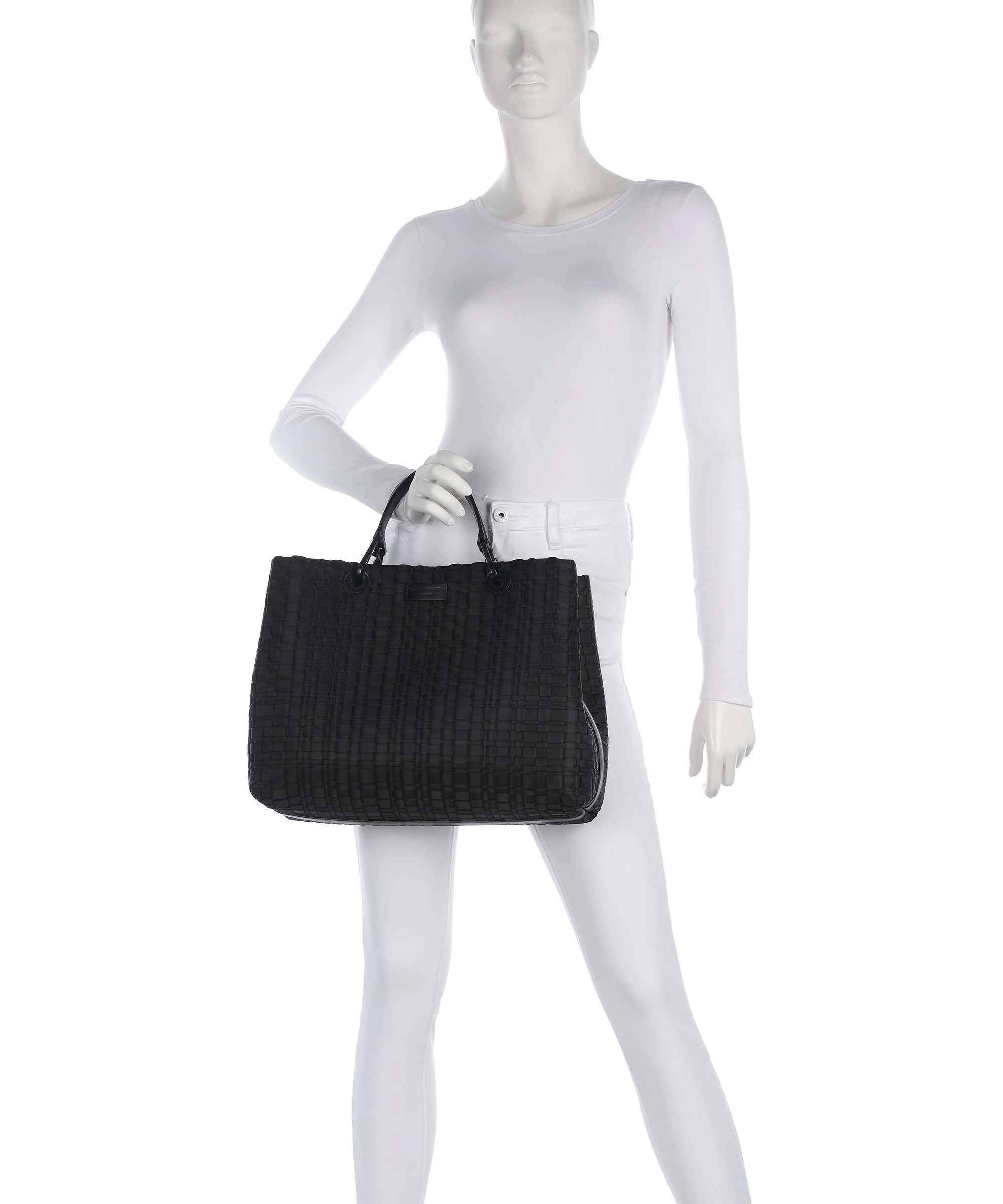 Emporio Armani My EA M Handbag black beauty - Image 3