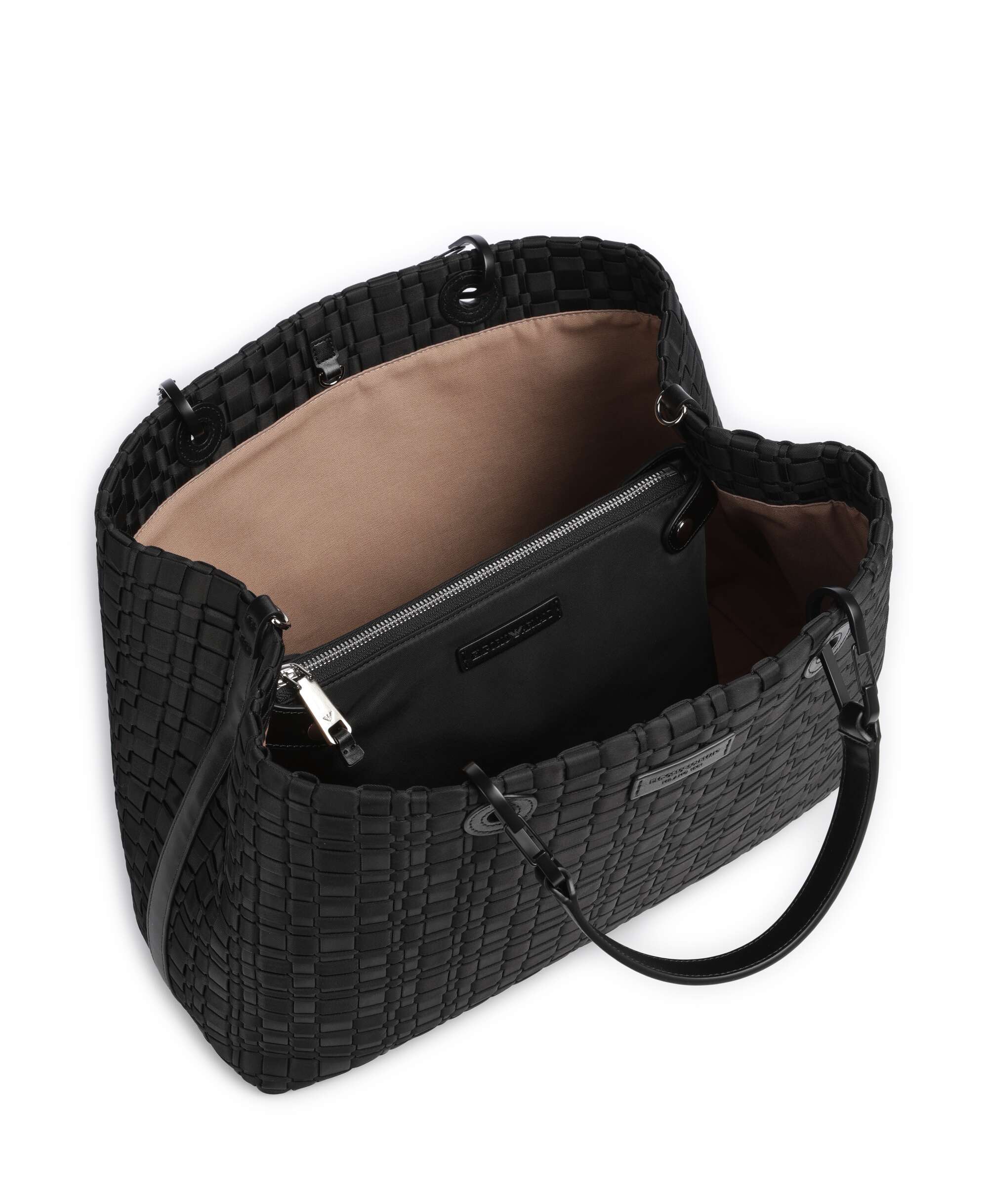 Emporio Armani My EA M Handbag black beauty - Image 6