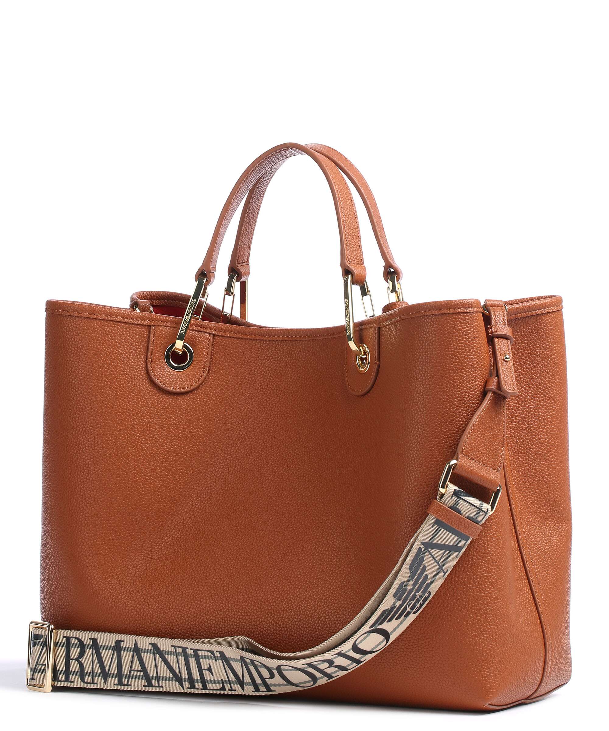 Emporio Armani My EA M Handbag brown/olive - Image 5
