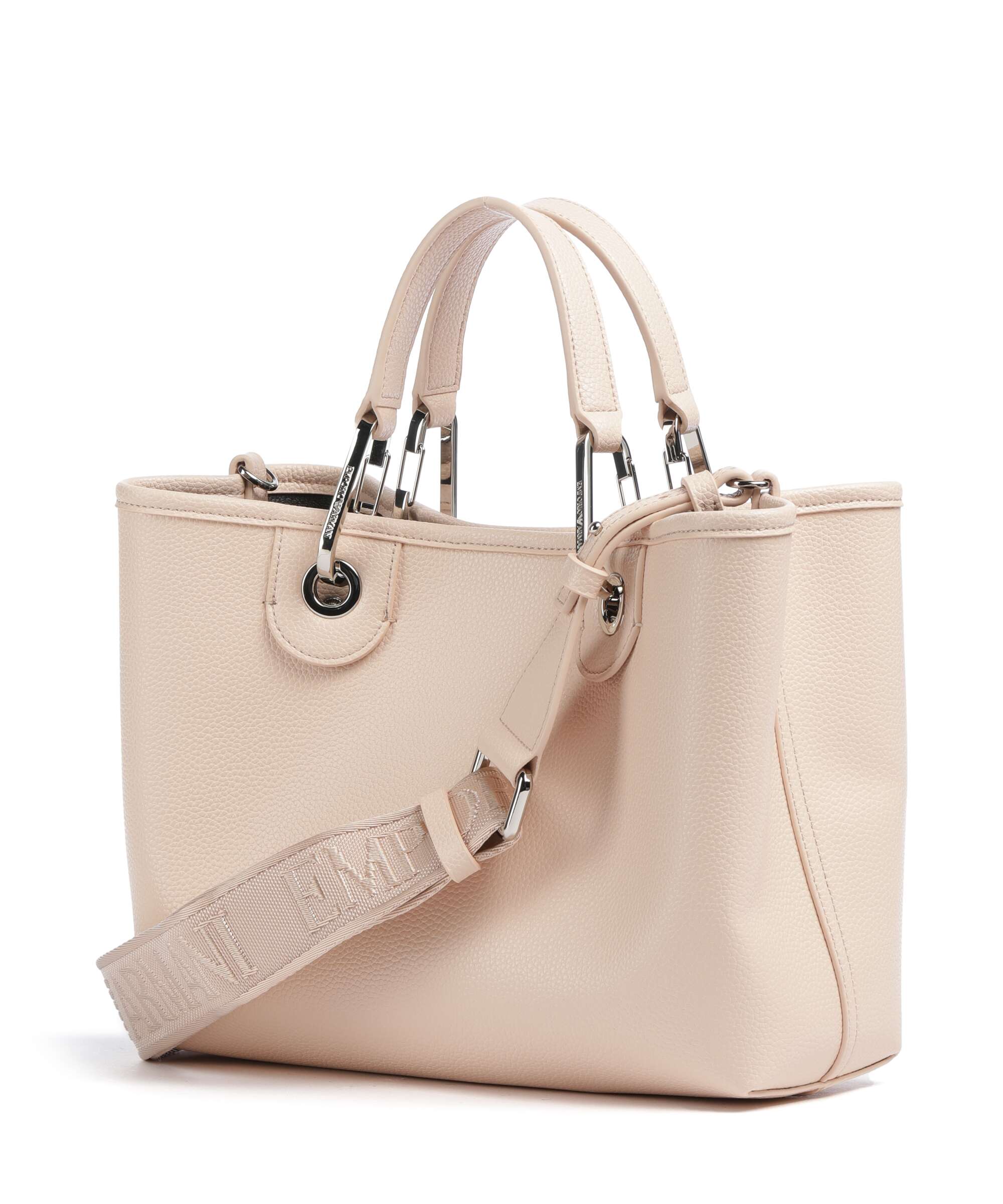 Emporio Armani My EA S Handbag apricot/moka - Image 4