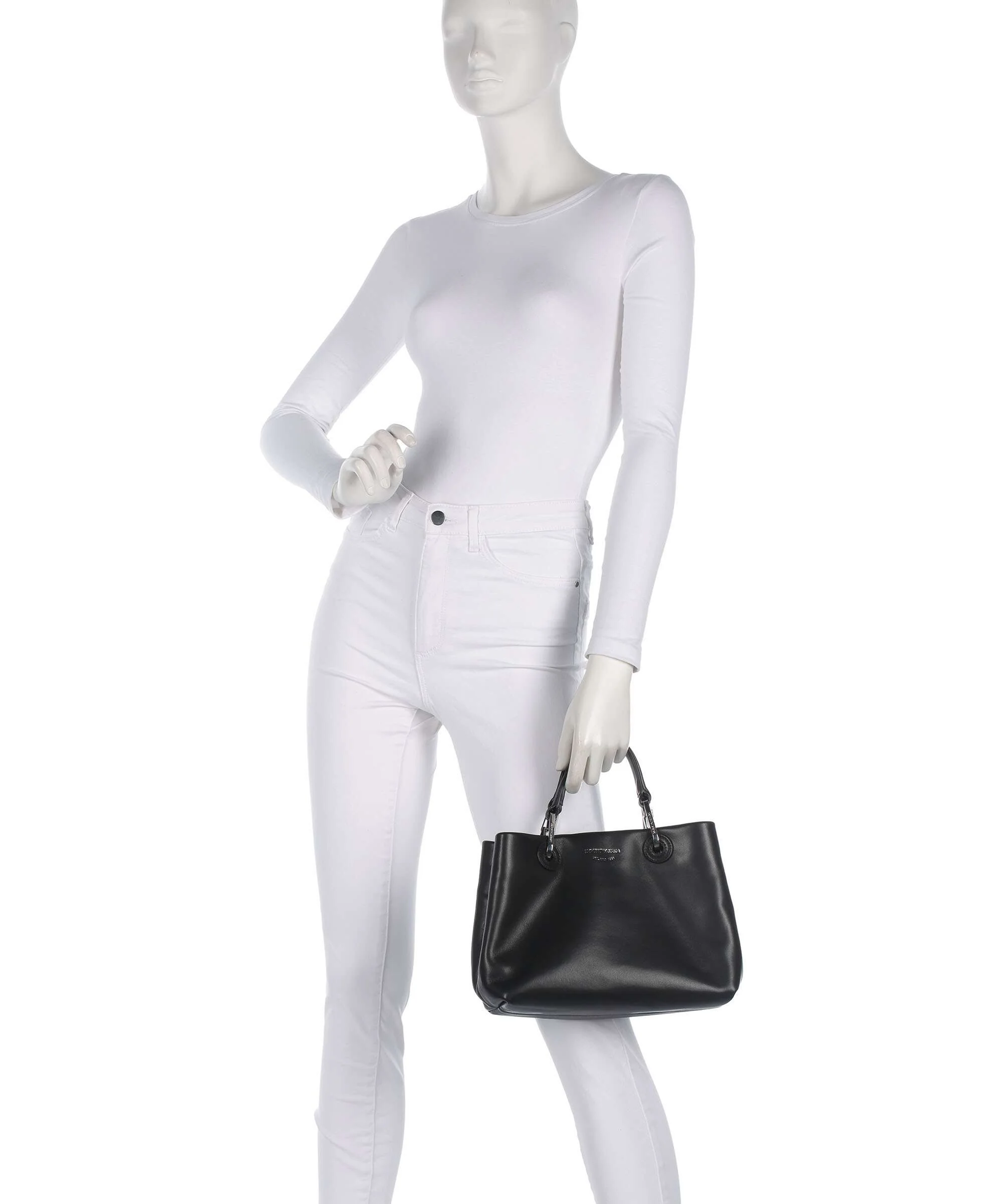 Emporio Armani My EA S Handbag black - Image 3