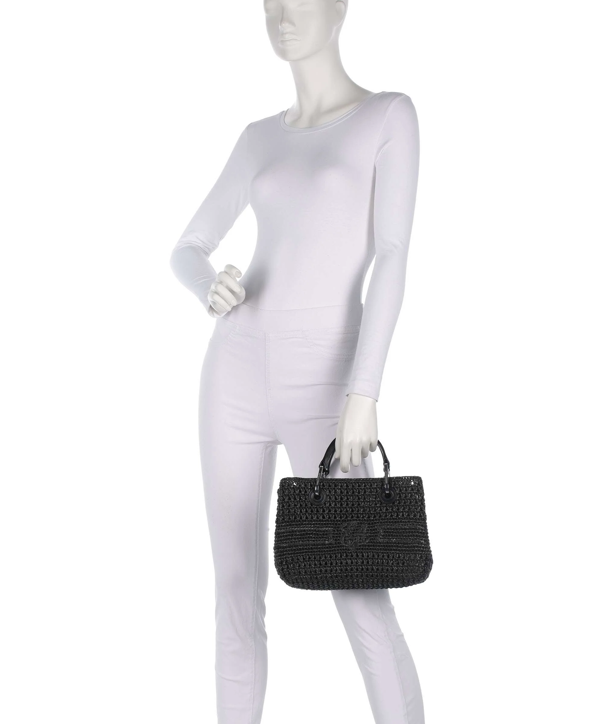 Emporio Armani My EA S Handbag black - Image 3