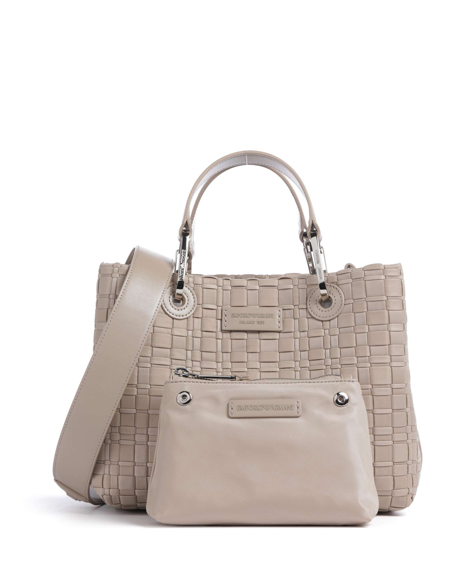 Emporio Armani My EA S Handbag visone - Image 2