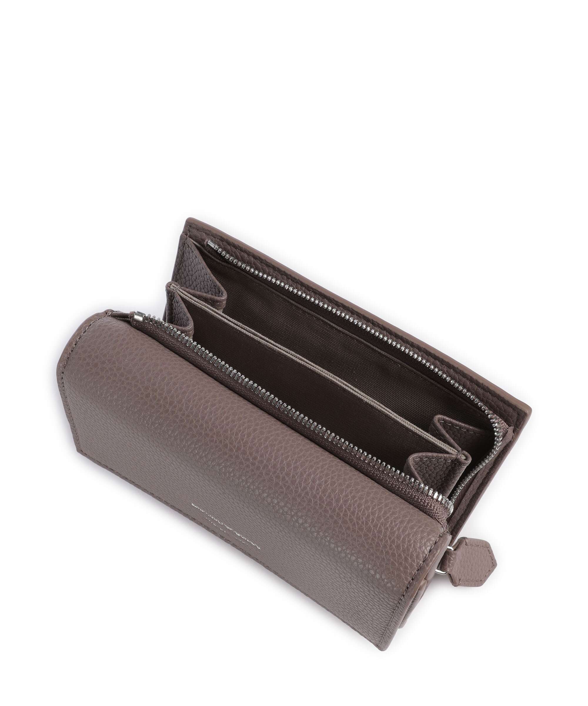 Emporio Armani My EA Wallet taupe - Image 3