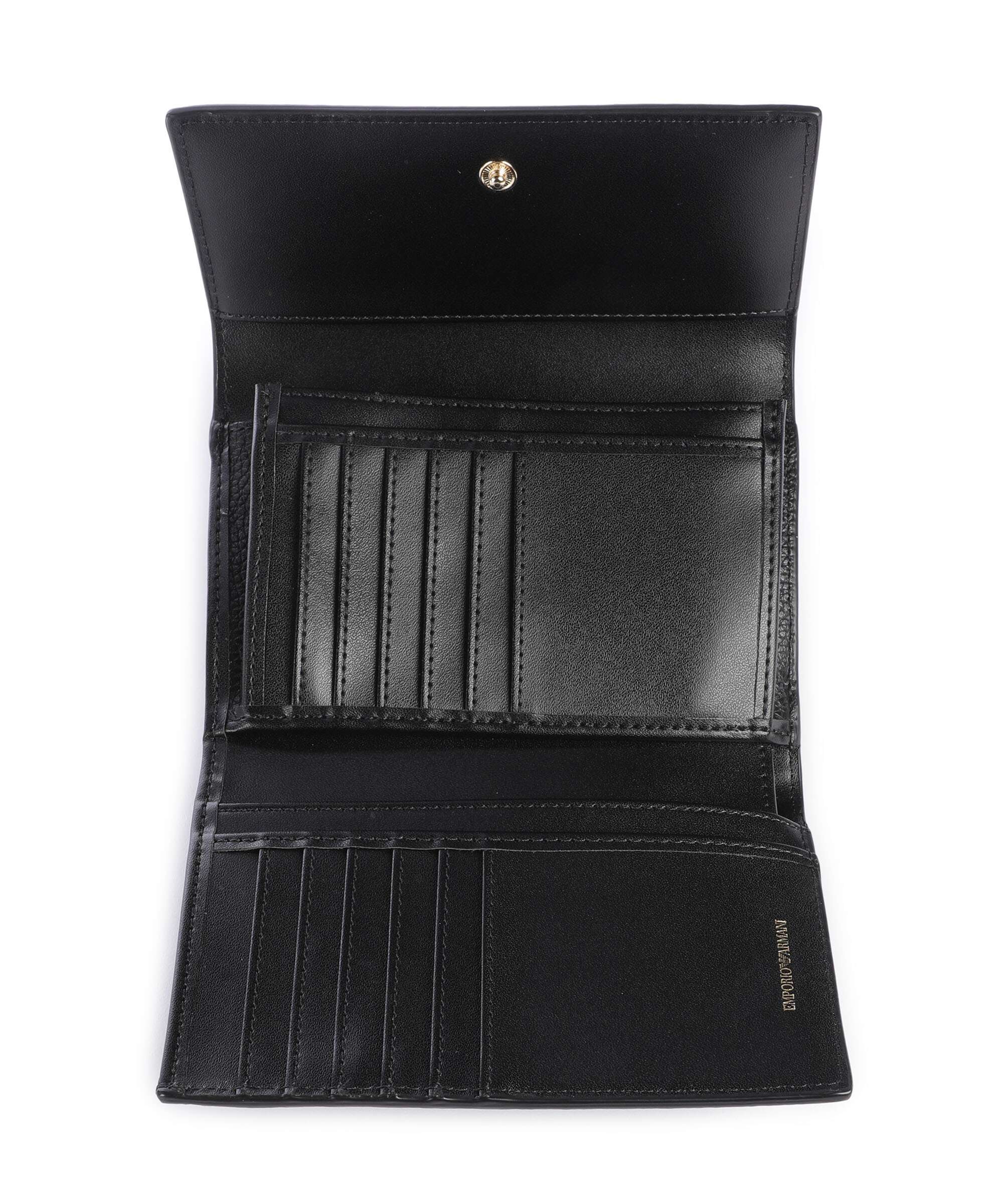 Emporio Armani My EA Wallet black - Image 2