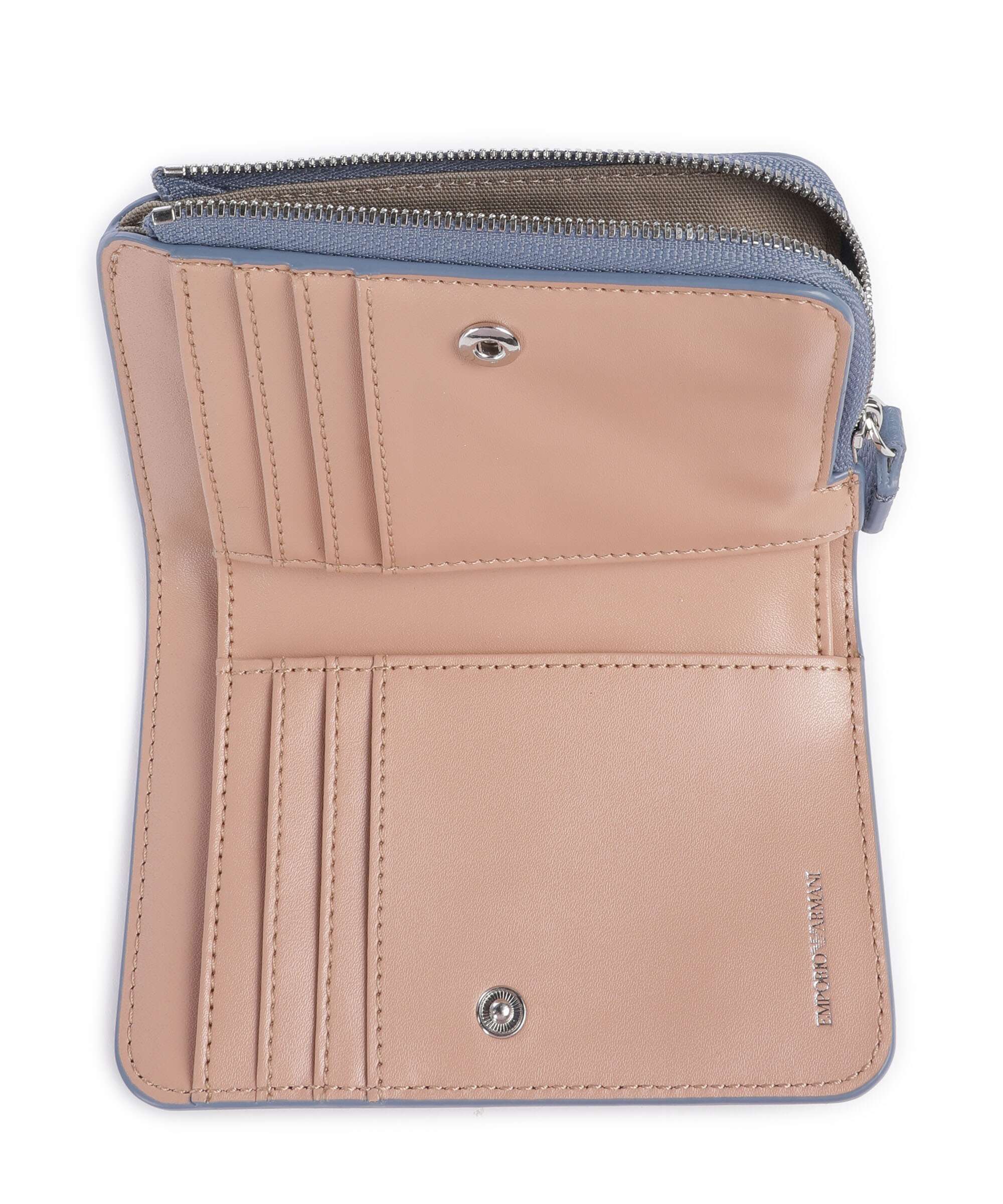 Emporio Armani My EA Wallet asfalto - Image 2