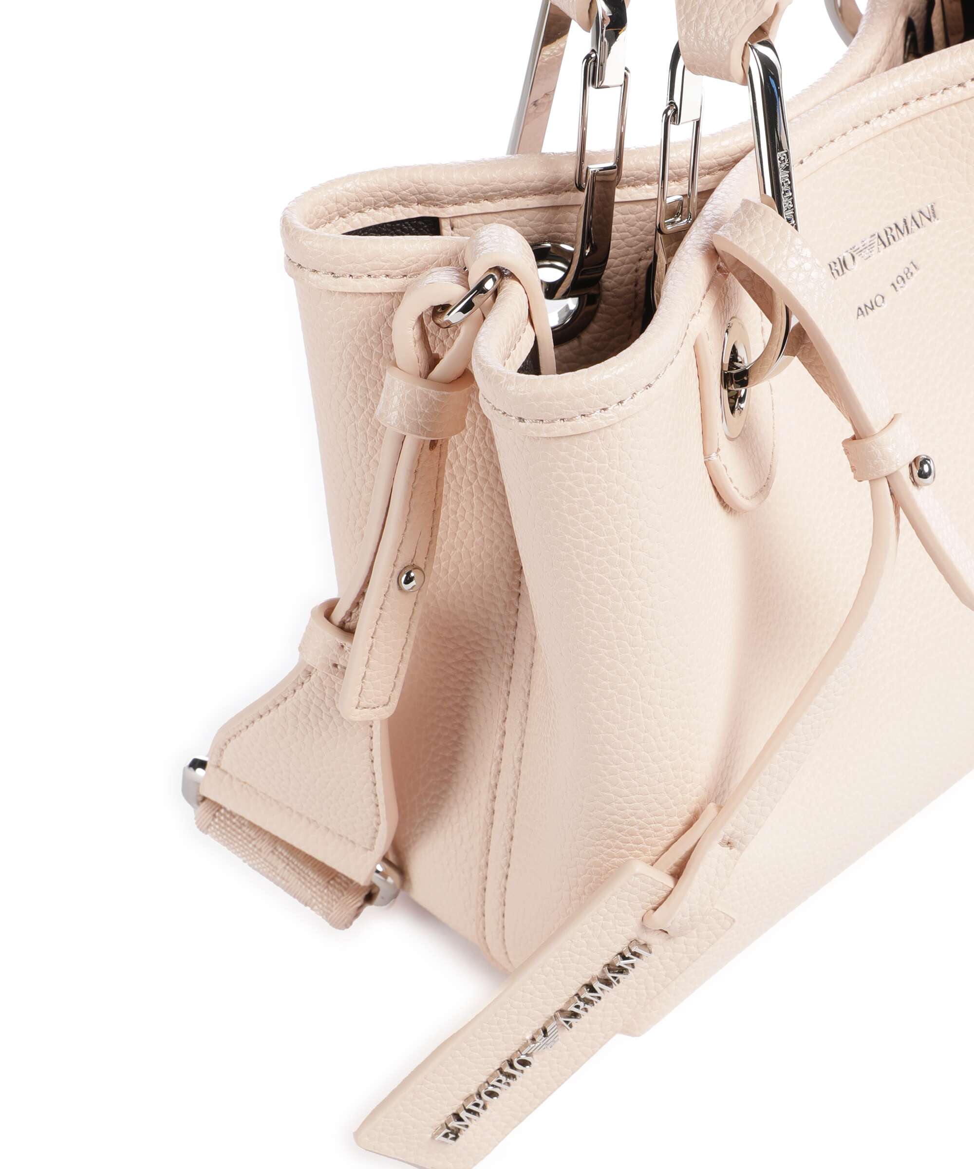 Emporio Armani My EA XS Handbag apricot/moka - Image 4