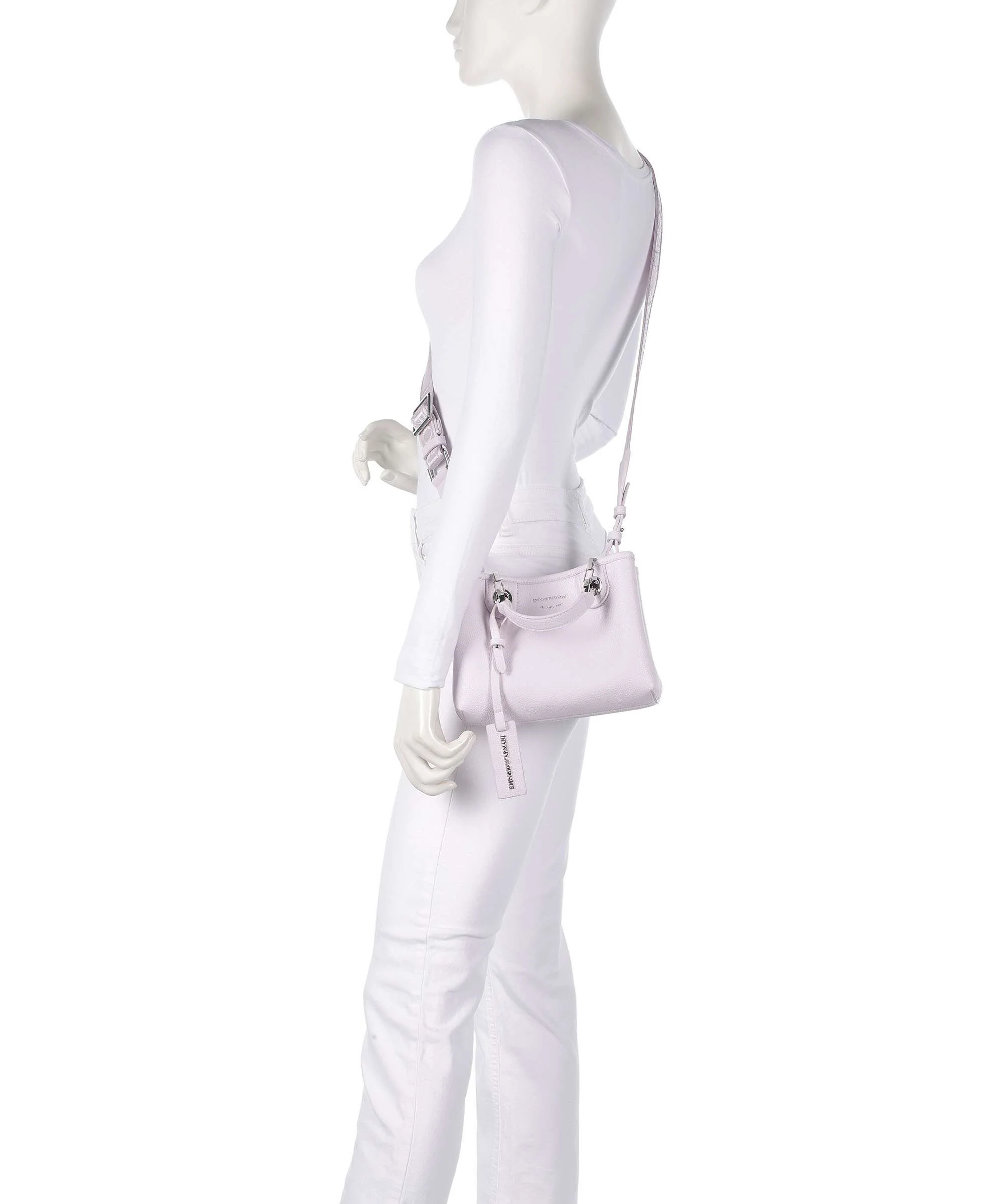 Emporio Armani My EA XS Handbag baby pink/terra - Image 3
