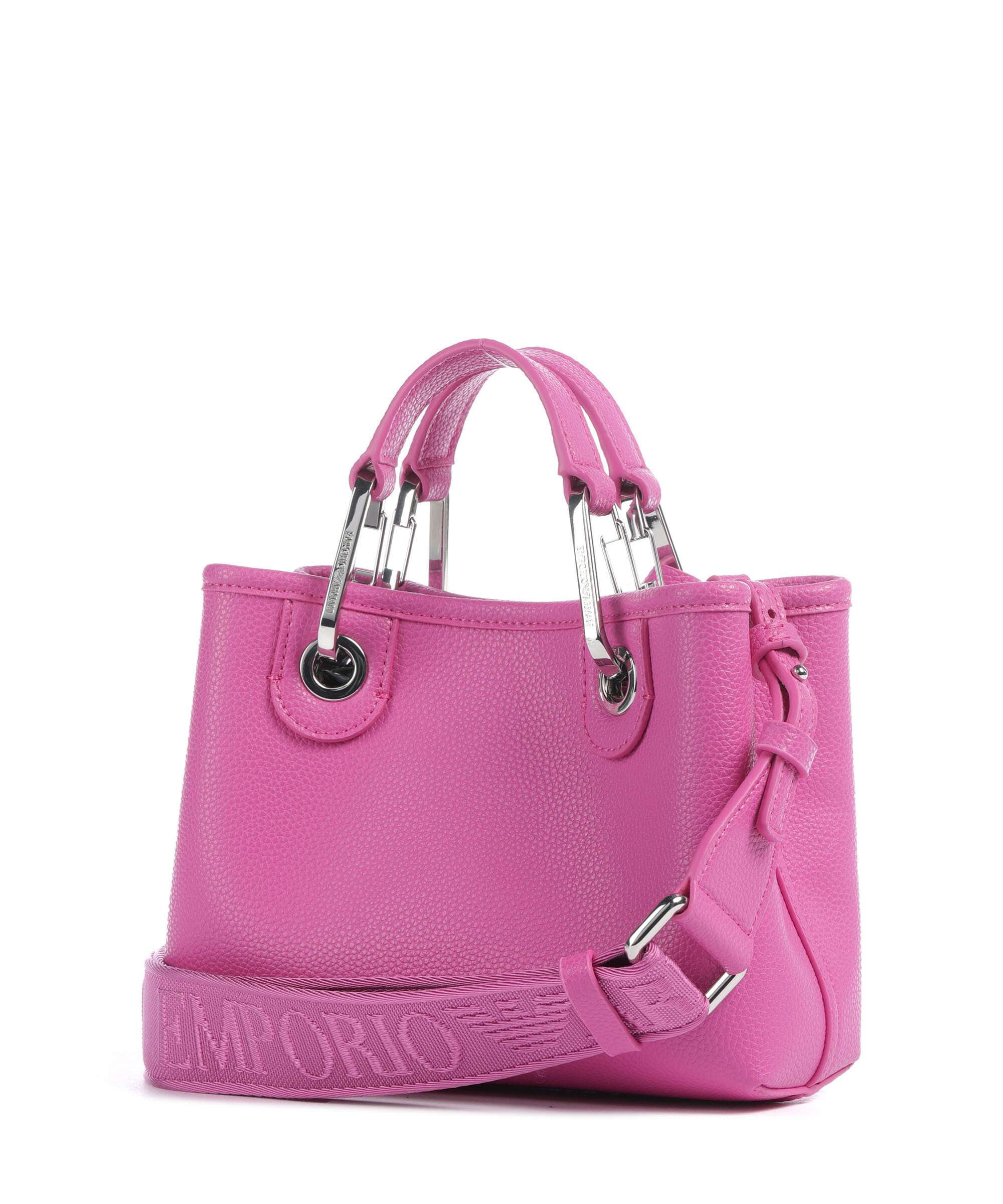 Emporio Armani My EA XS Handbag bouganville/taupe - Image 2