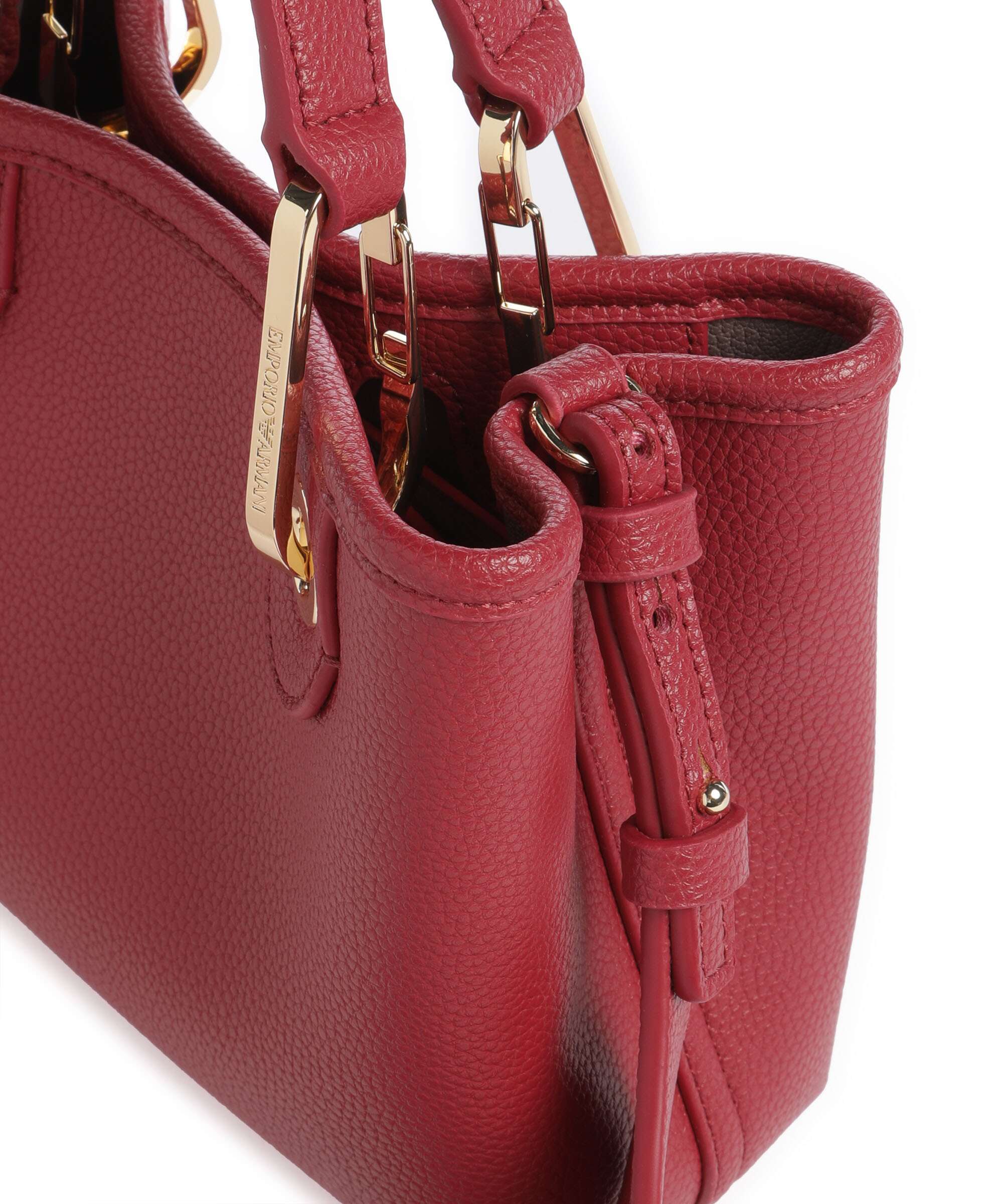 Emporio Armani My EA XS Handbag carminio/taupe - Image 4