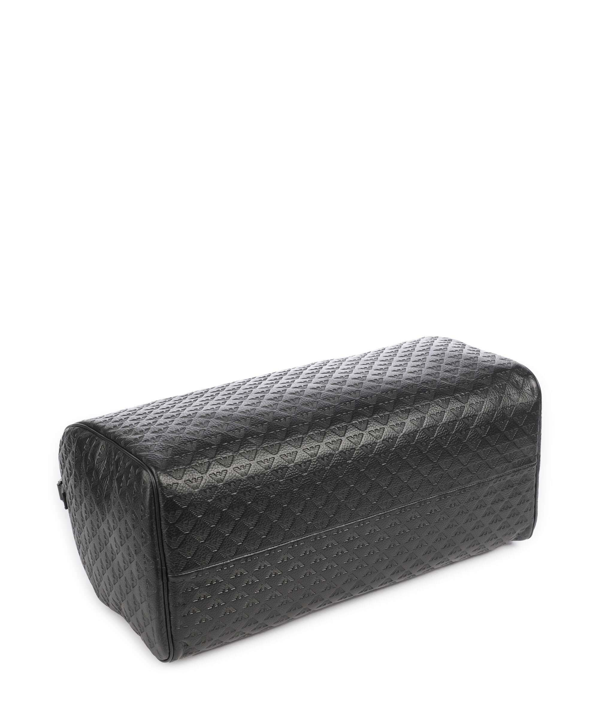 Emporio Armani New Minorca Weekend bag black beauty - Image 4