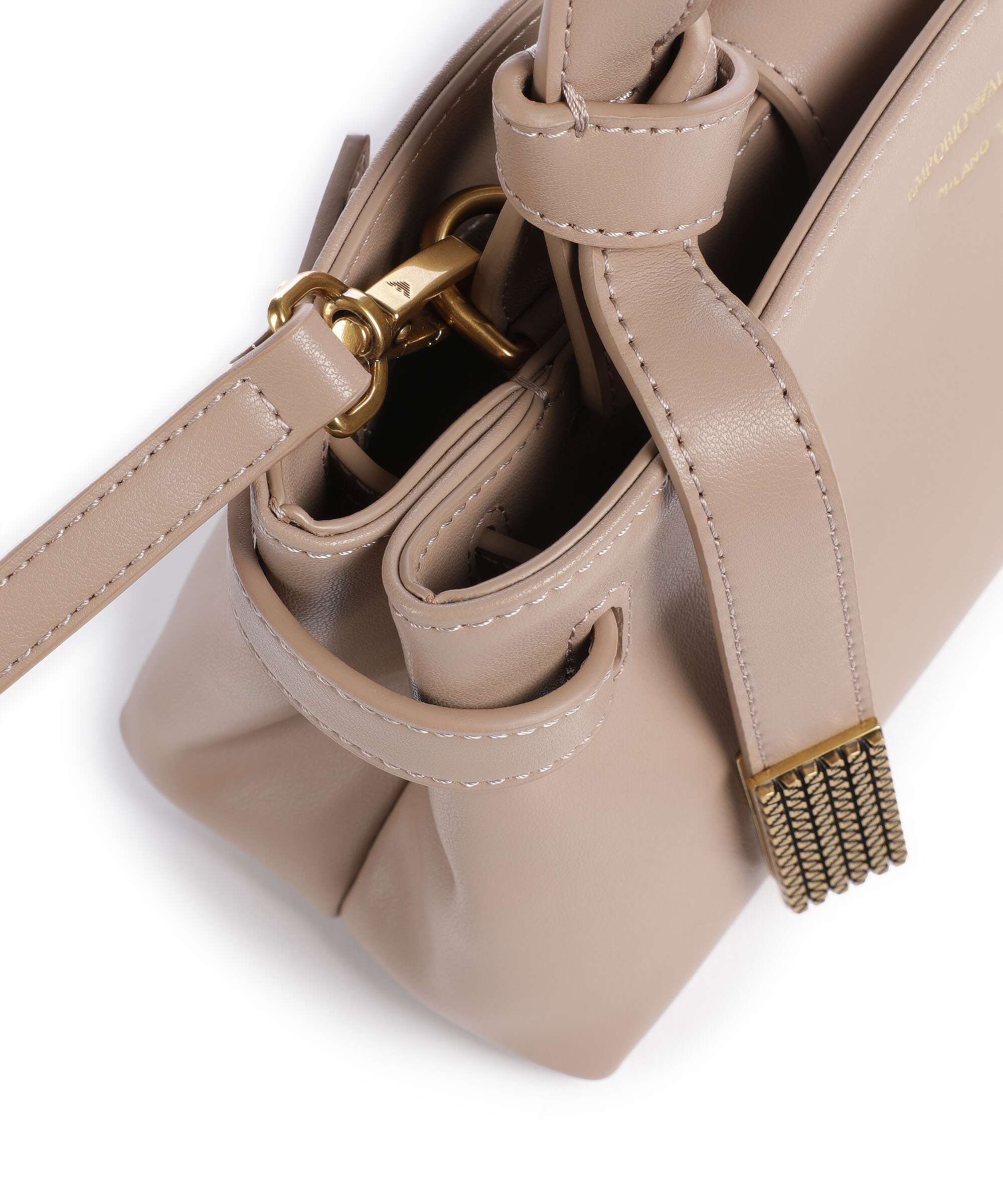 Emporio Armani Nora XS Crossbody bag visone - Image 5