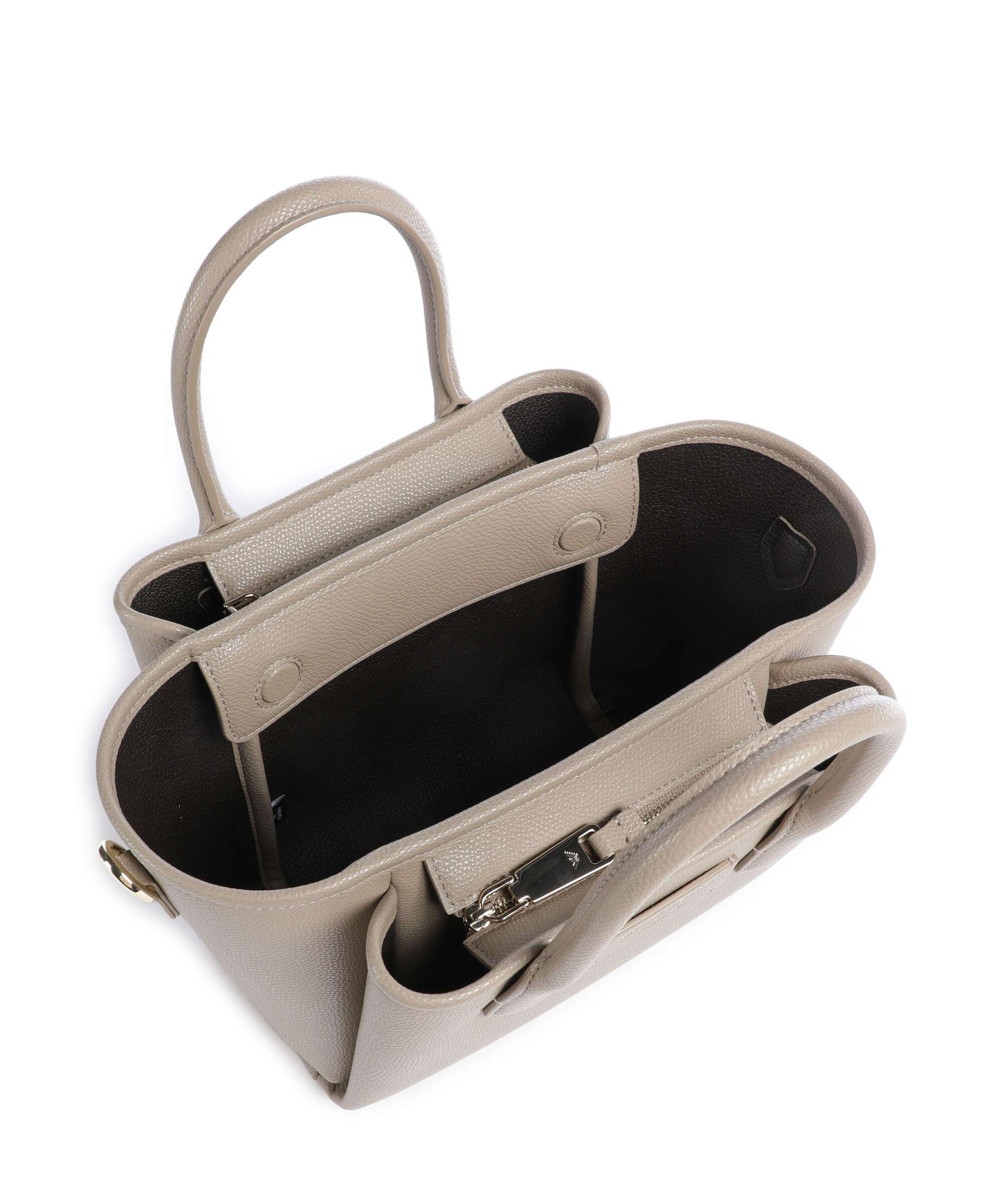Emporio Armani Odette Handbag creta/moka - Image 6