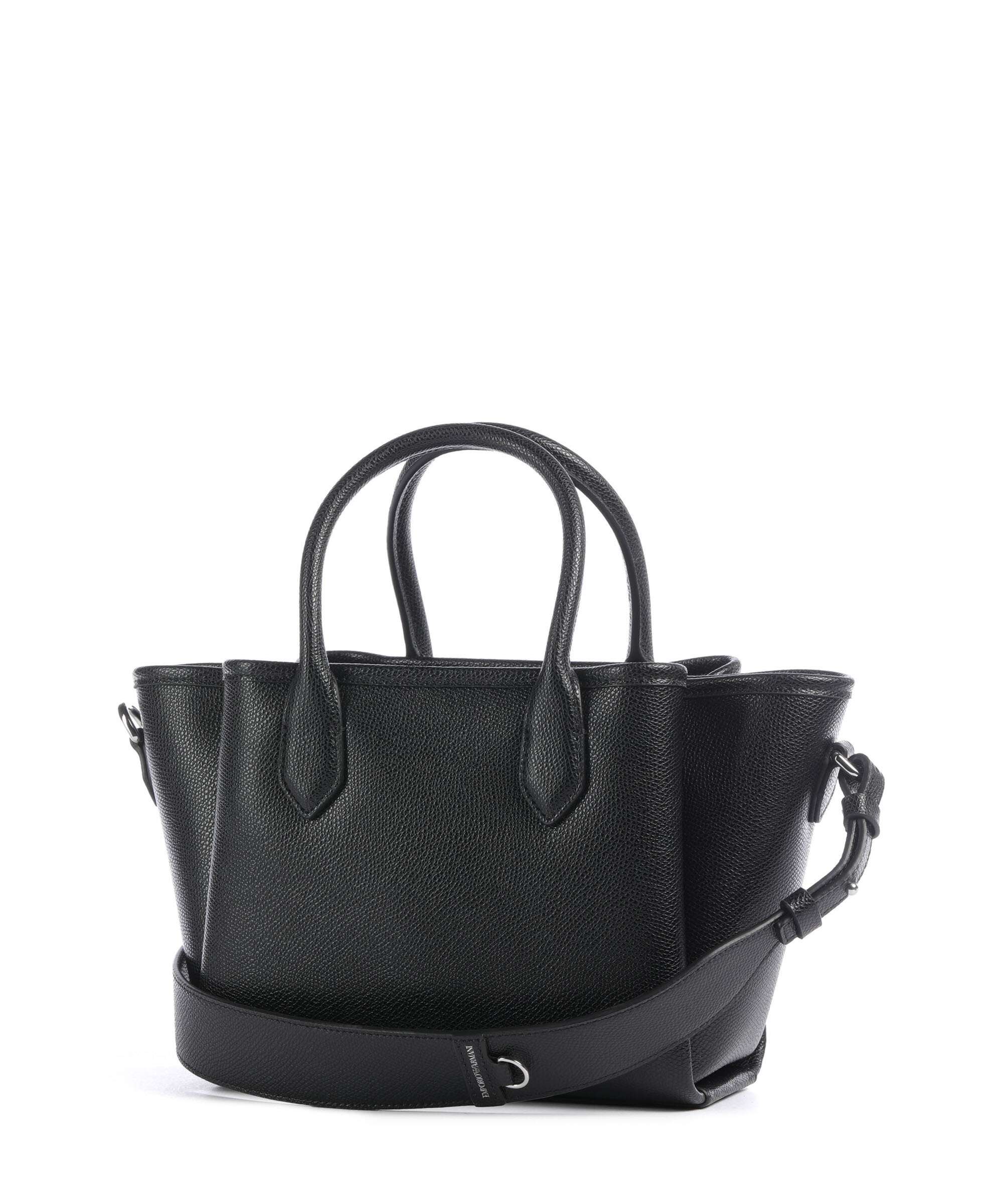 Emporio Armani Odette Handbag nero/taupe - Image 2