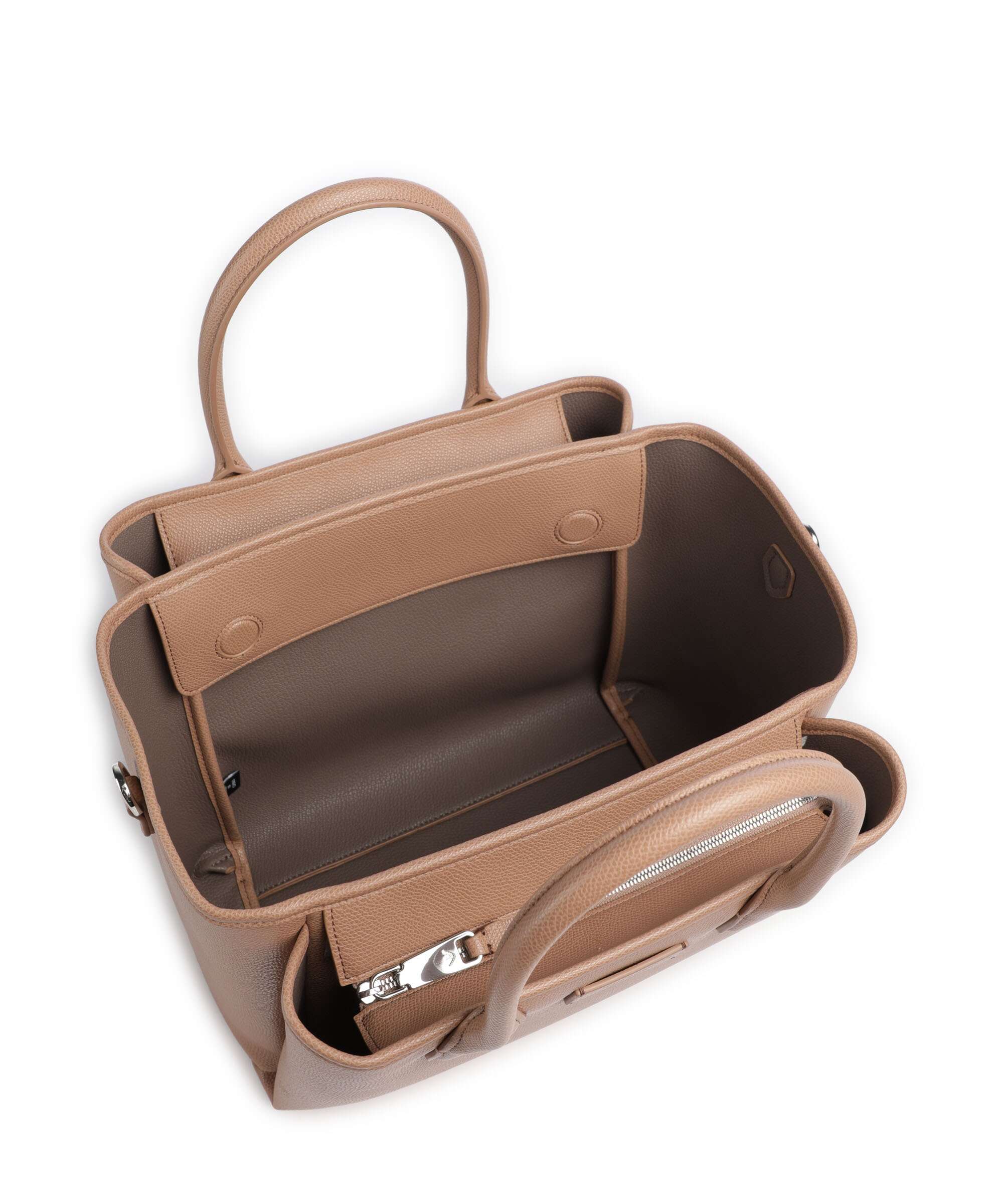Emporio Armani Odette Handbag nocciola/taupe - Image 6
