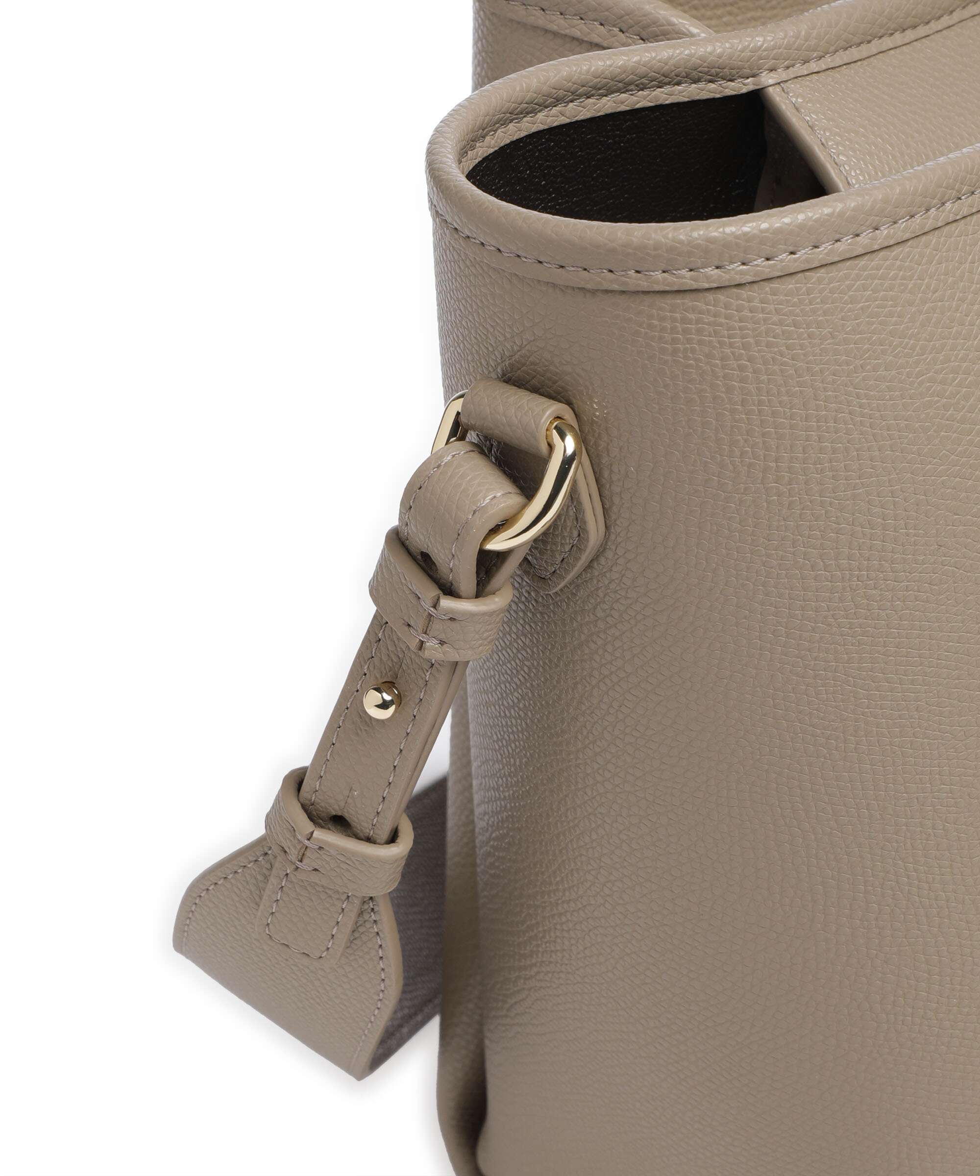 Emporio Armani Odette Handbag creta/moka - Image 4