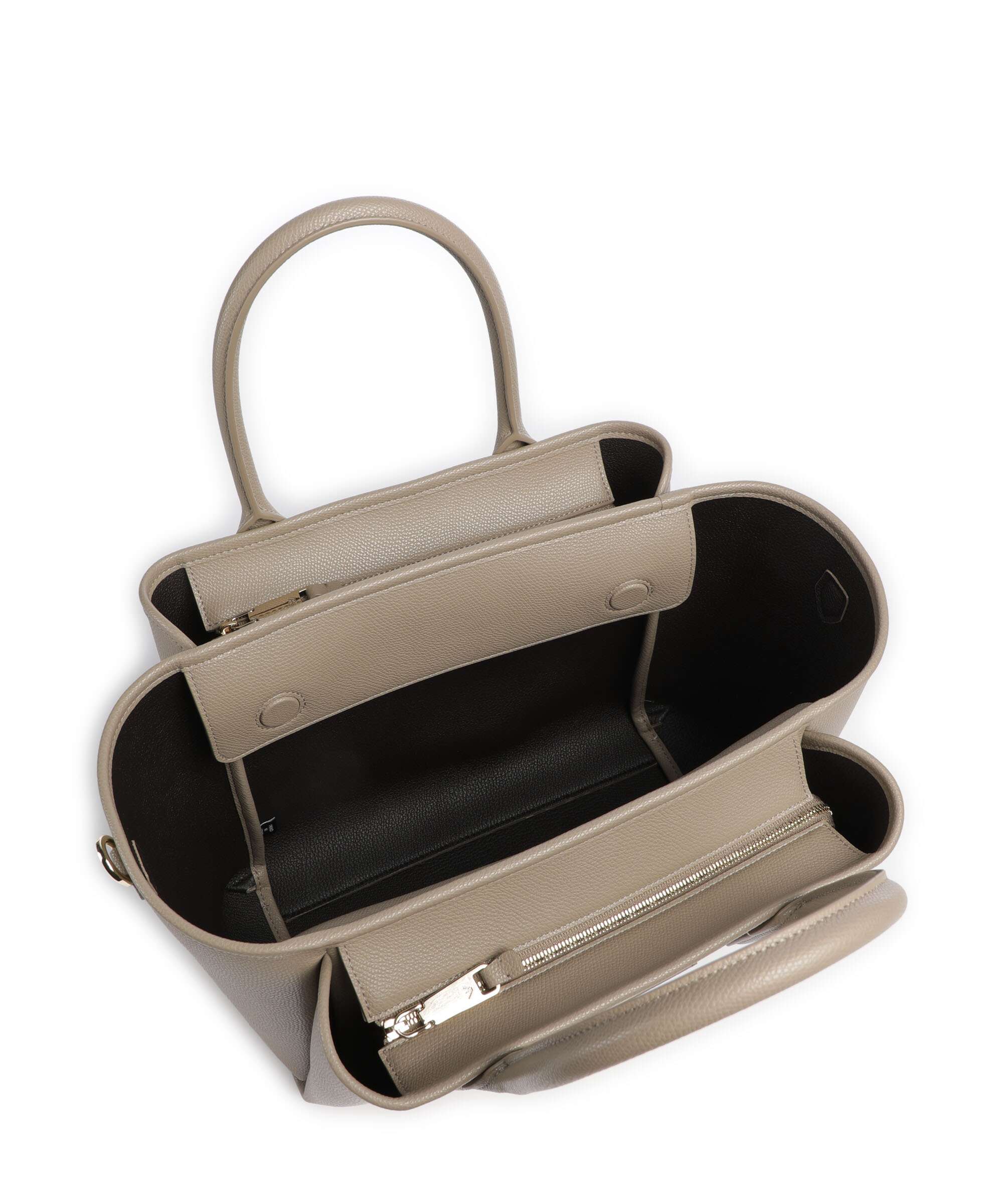 Emporio Armani Odette Handbag creta/moka - Image 6