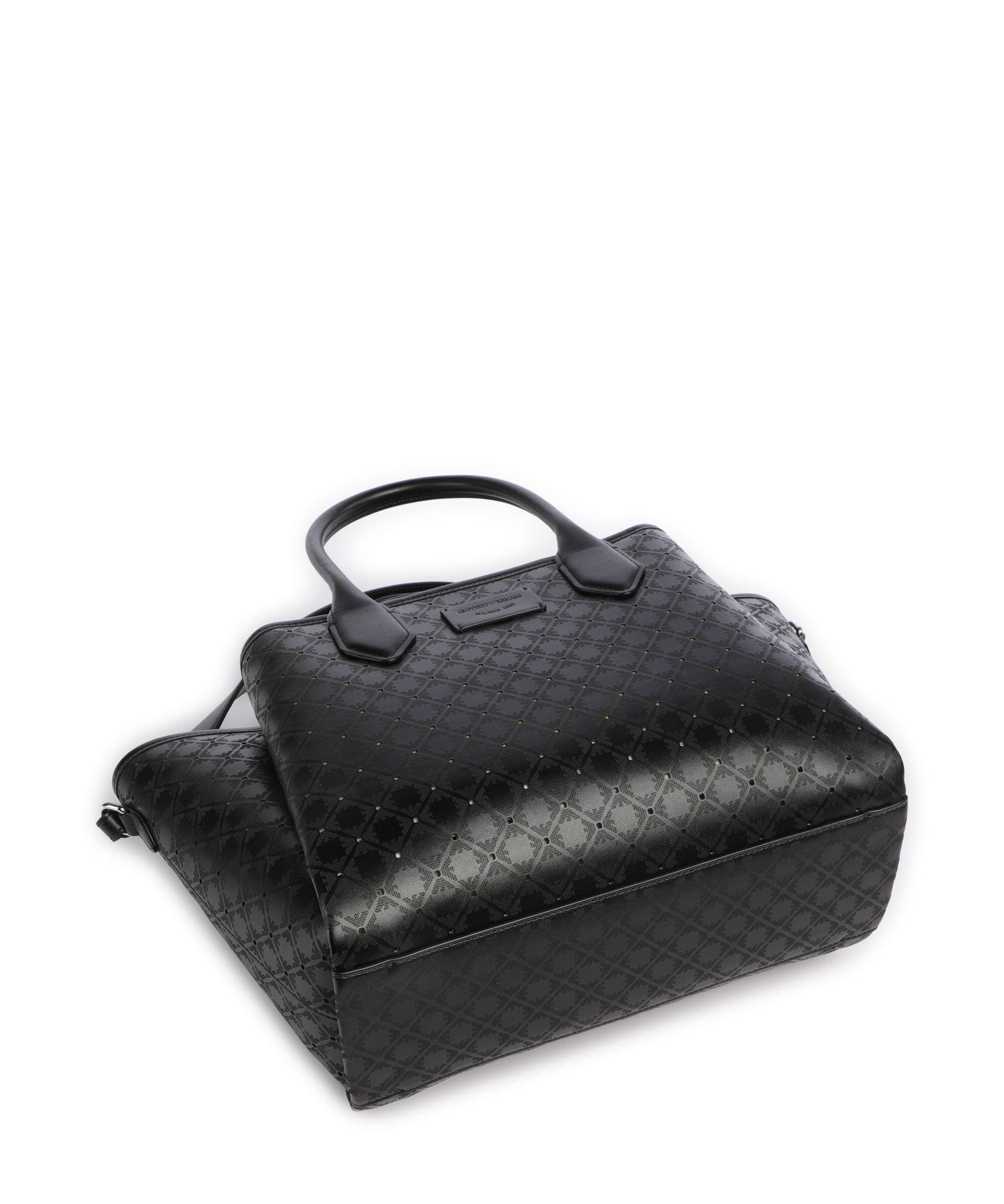 Emporio Armani Odette M Handbag nero/nudo - Image 5