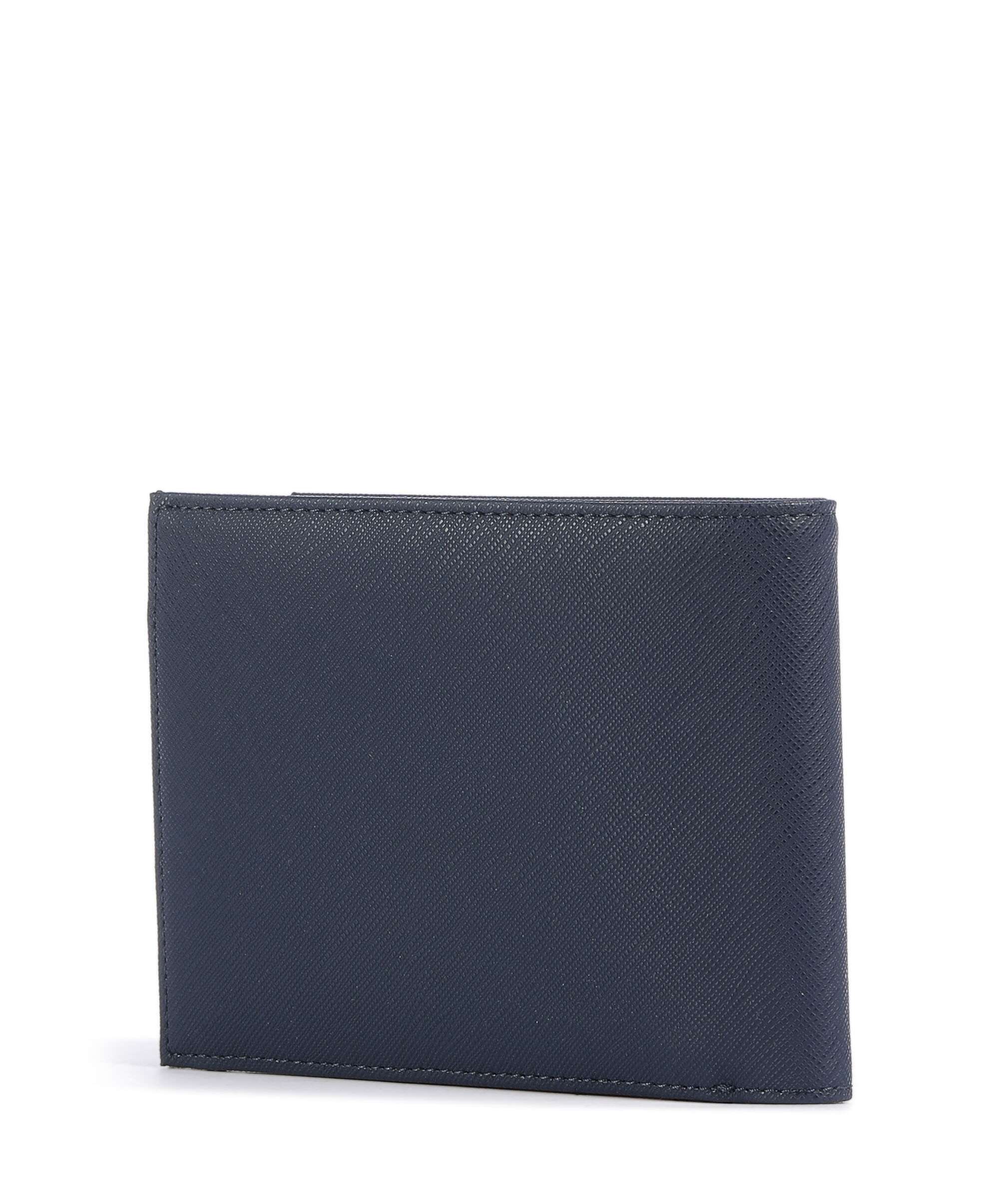 Emporio Armani Saffiano Animation Wallet medieval blue - Image 3