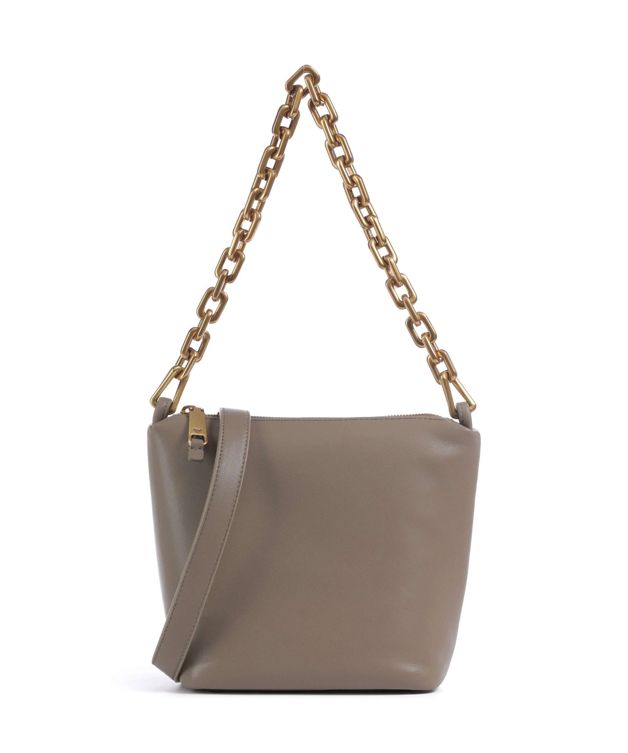 Emporio Armani Sofi Shoulder bag taupe