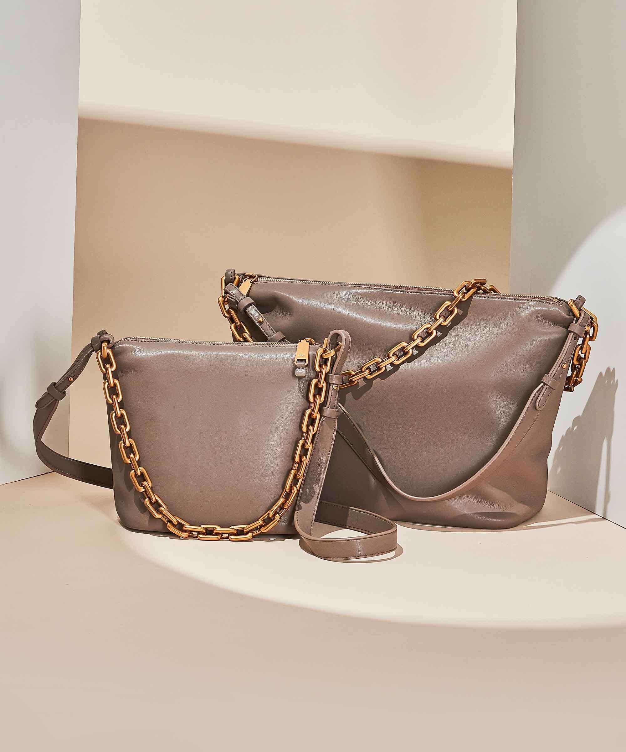 Emporio Armani Sofi Shoulder bag taupe - Image 2