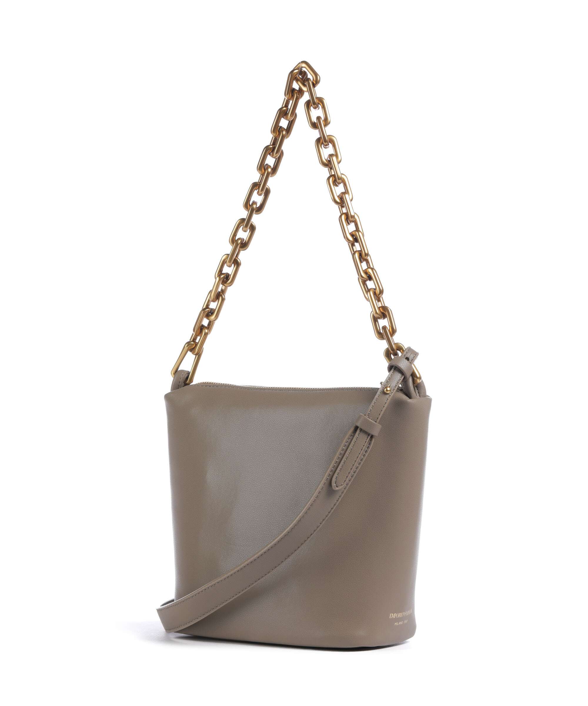 Emporio Armani Sofi Shoulder bag taupe - Image 3