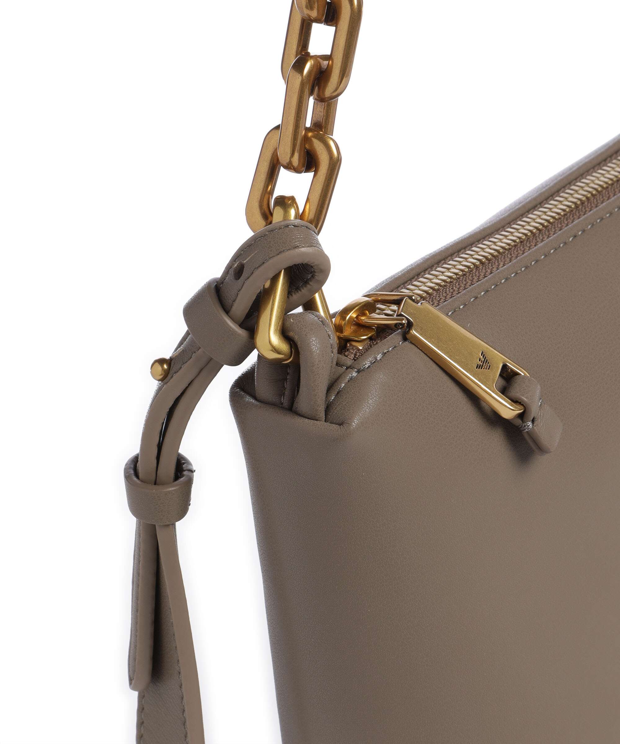 Emporio Armani Sofi Shoulder bag taupe - Image 6