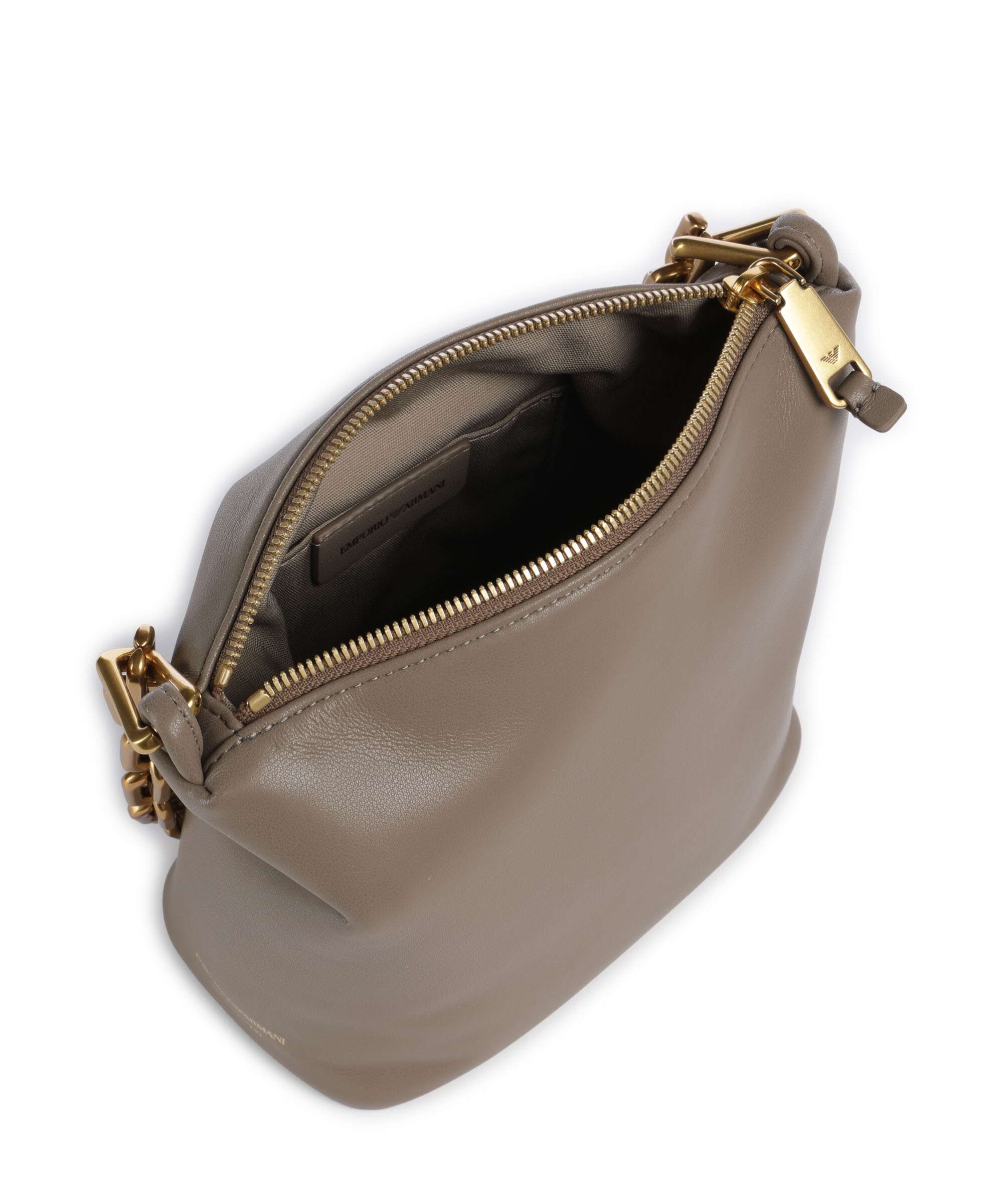Emporio Armani Sofi Shoulder bag taupe - Image 8