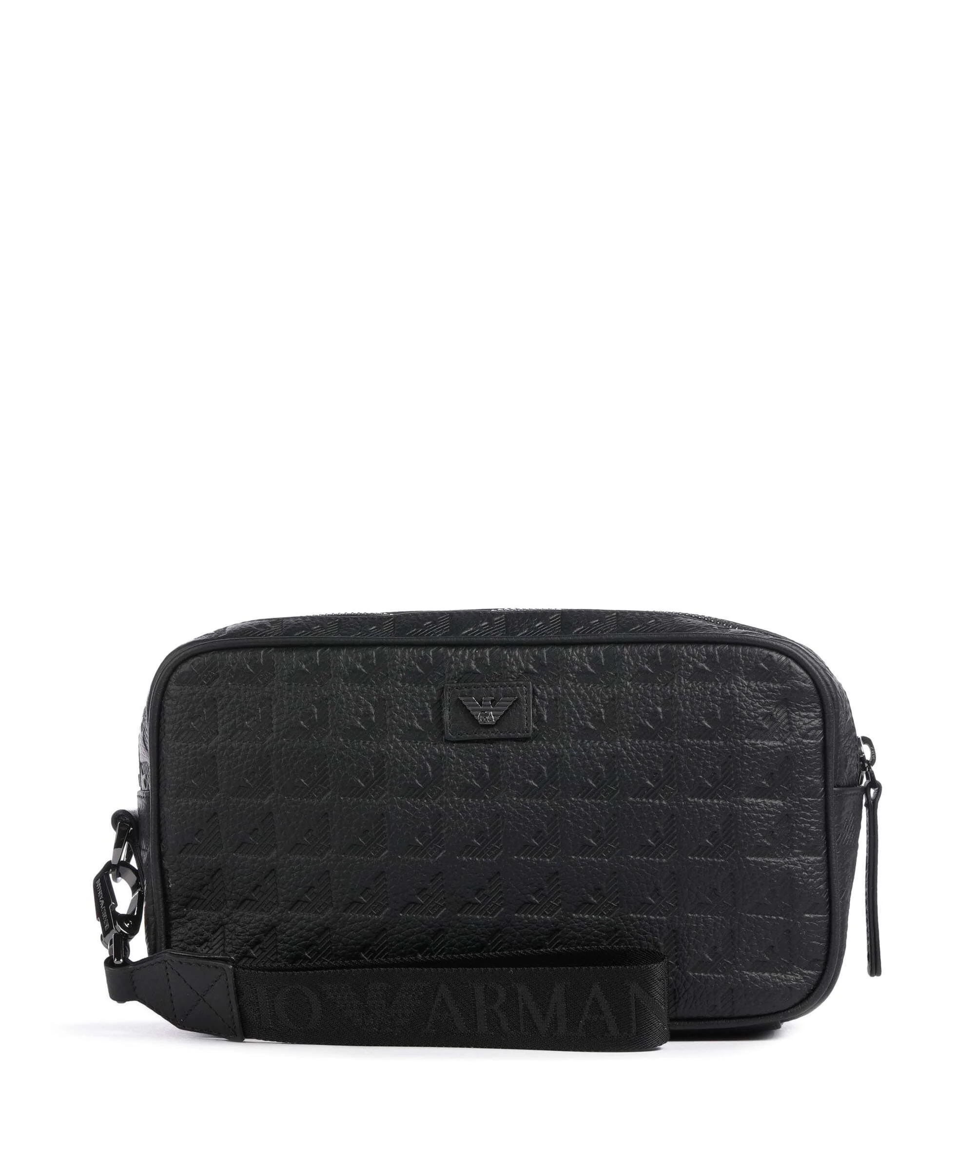 Emporio Armani Toiletry bag nero