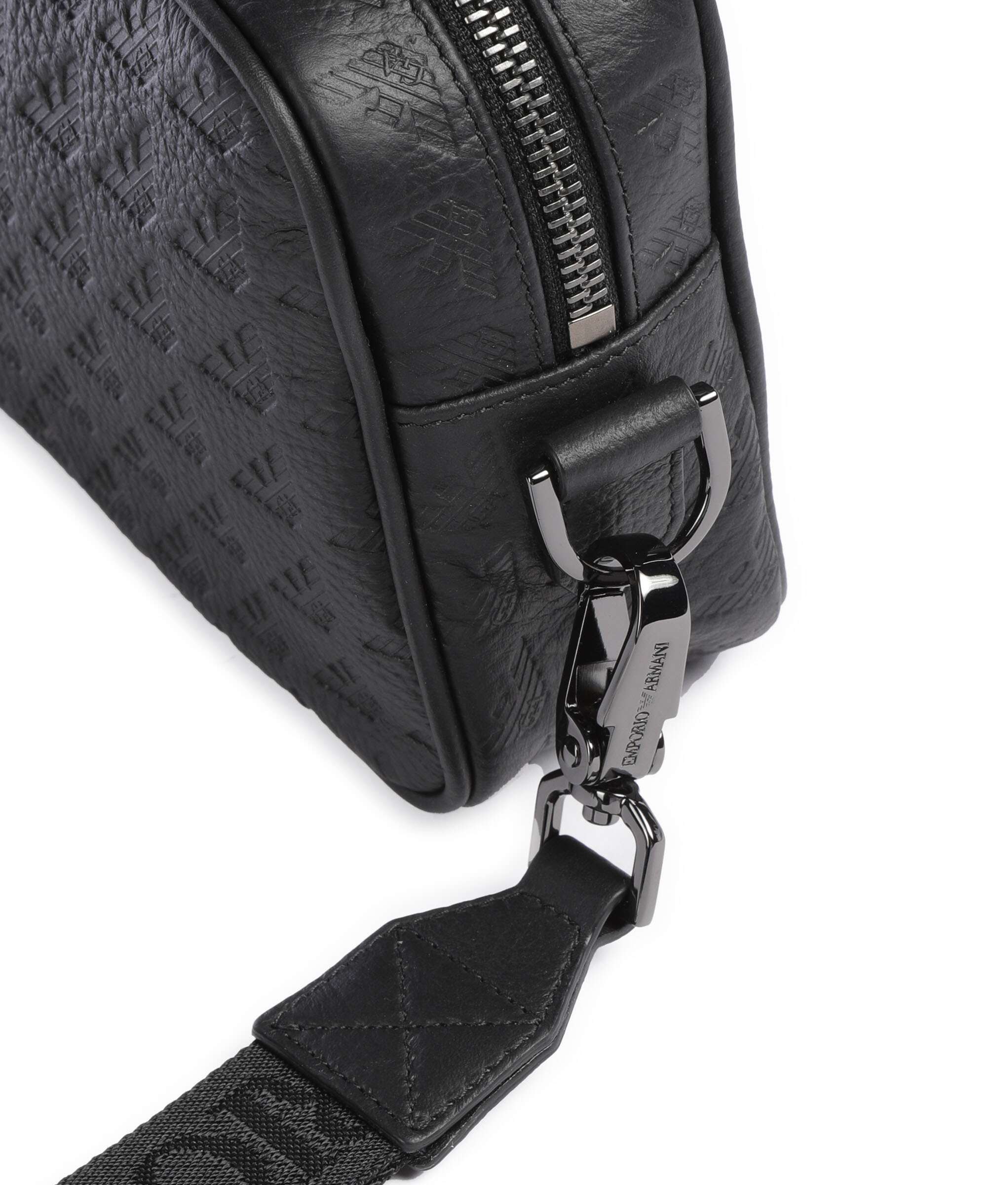 Emporio Armani Toiletry bag nero - Image 3