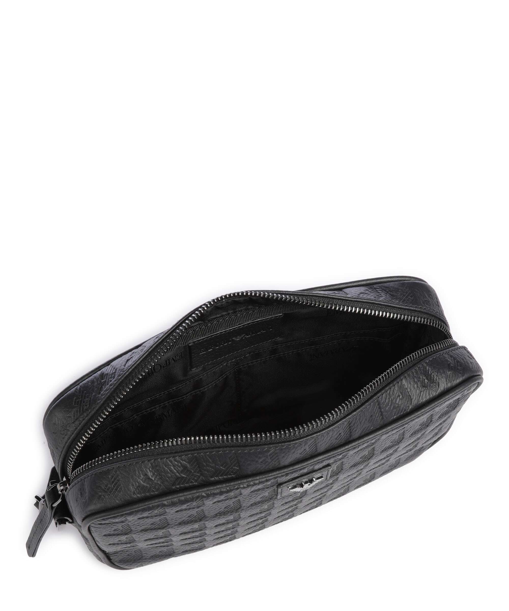 Emporio Armani Toiletry bag nero - Image 5