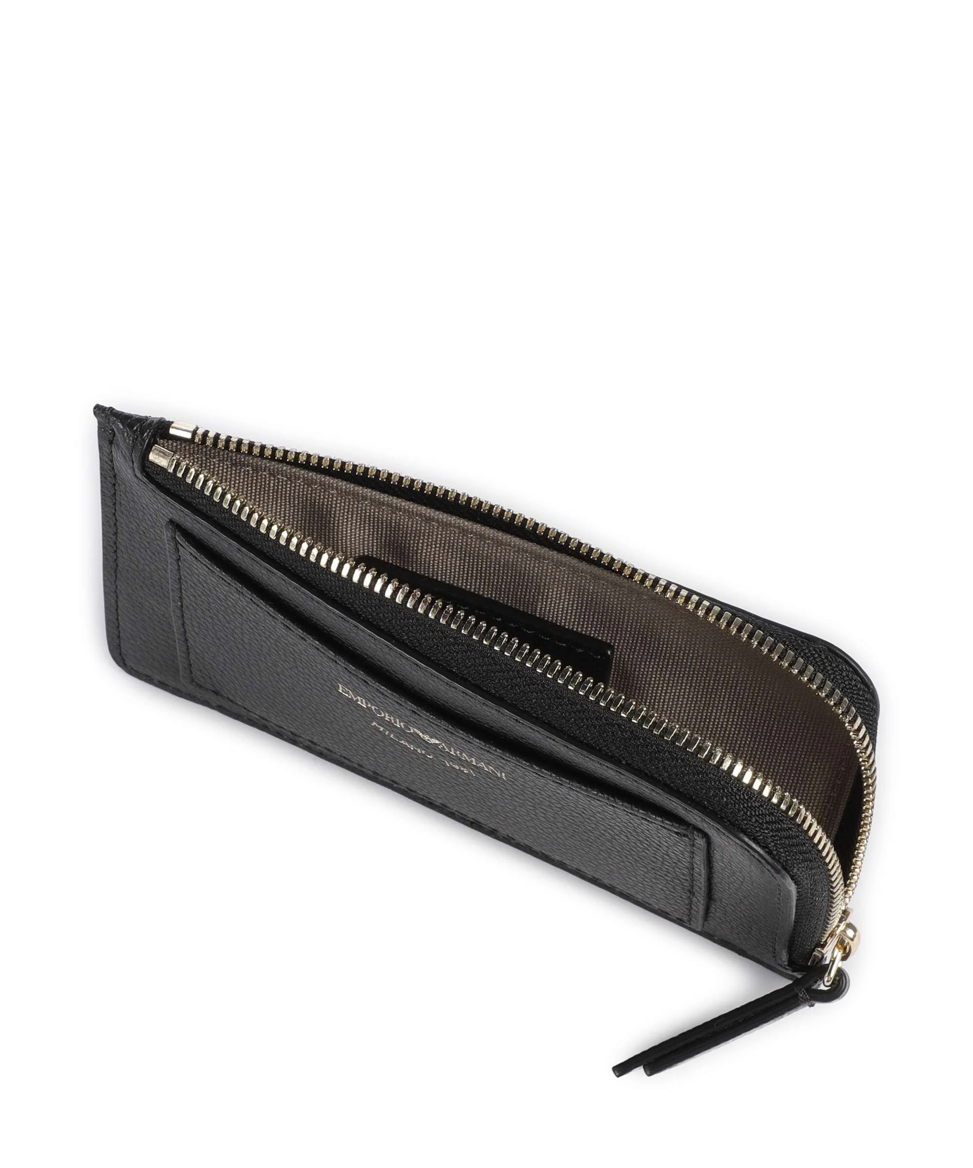 Emporio Armani Vivienne Credit card holder black - Image 4