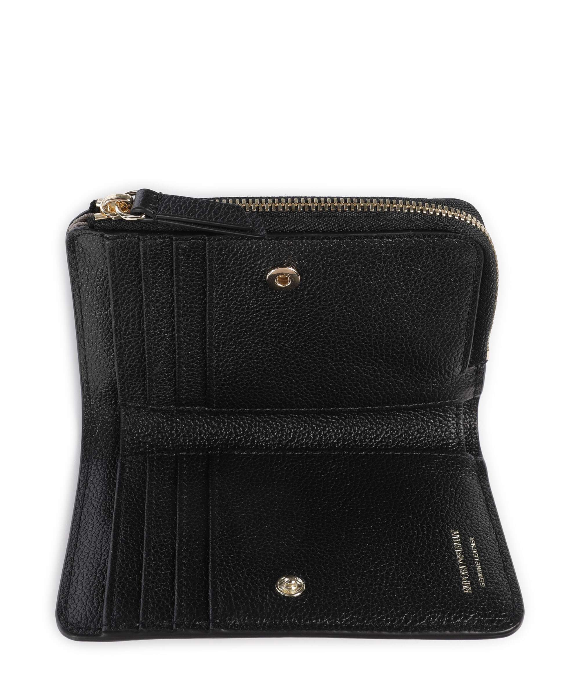 Emporio Armani Vivienne Wallet black - Image 2
