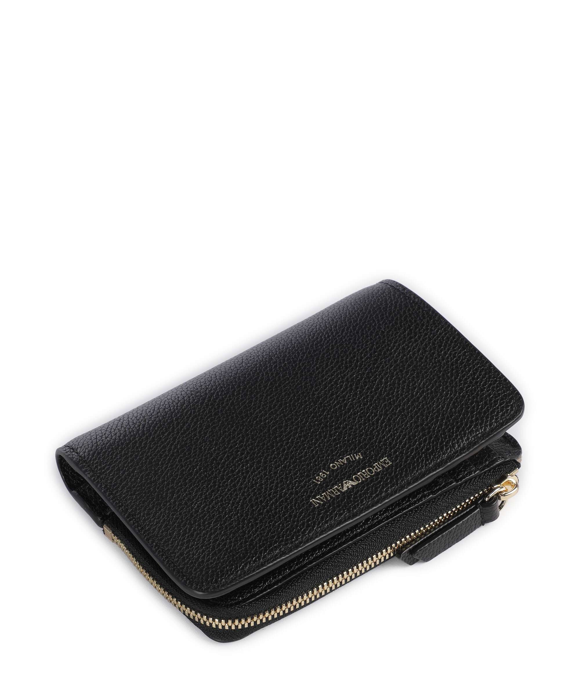 Emporio Armani Vivienne Wallet black - Image 4